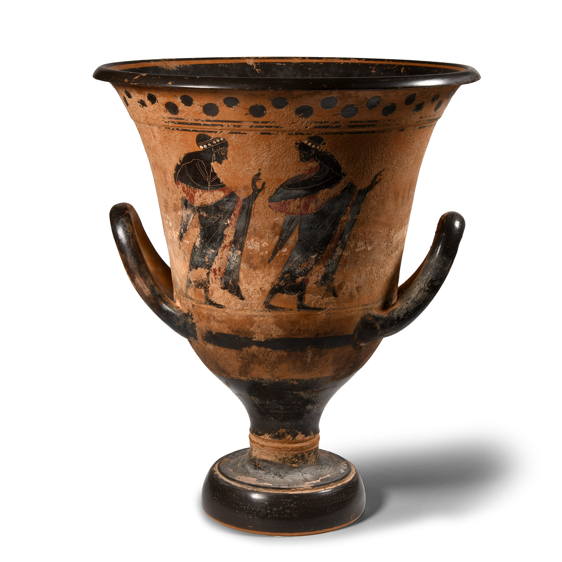 Large Greek Style Vessel