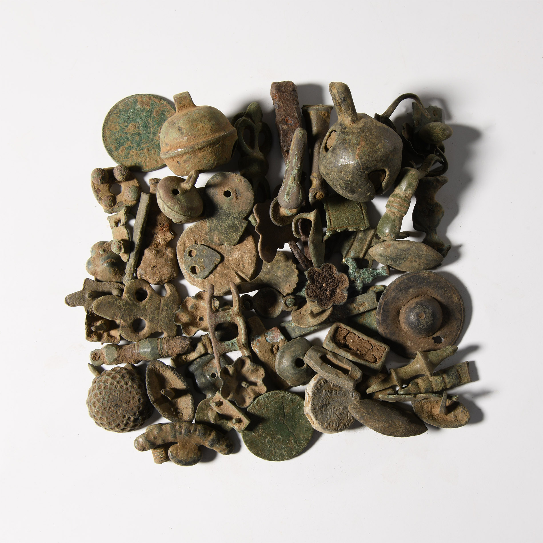 Medieval and Later Bronze Artefact Collection