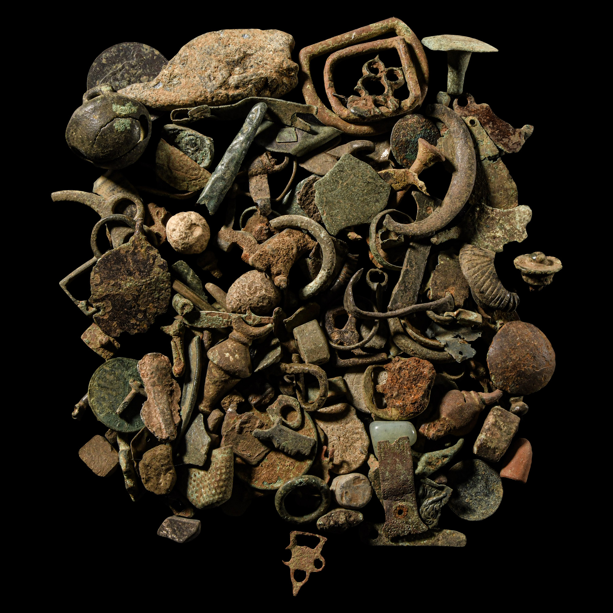 Medieval and Later Artefact Group