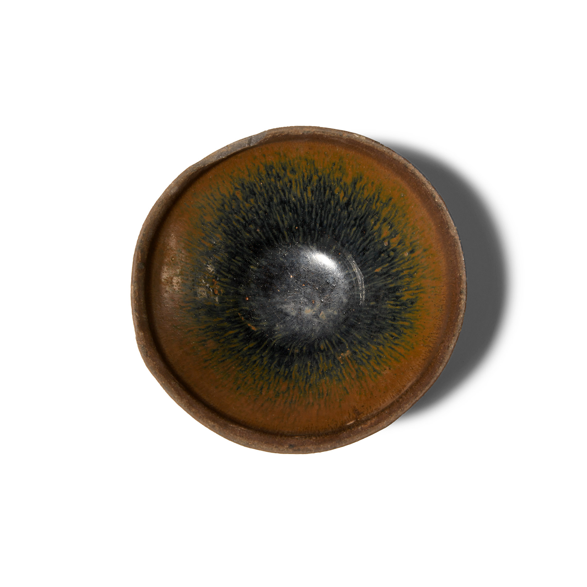 Chinese Jianyao Hare's Fur Tea Bowl