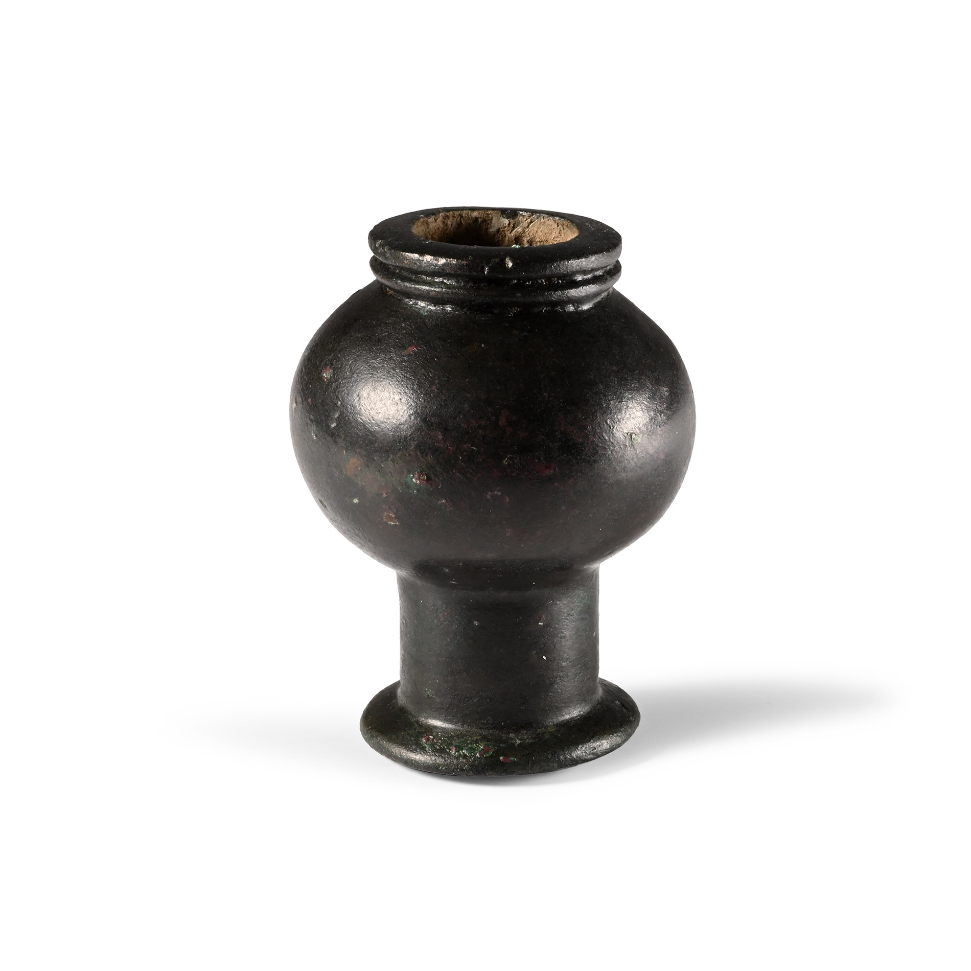 Luristan Sar-e Gorz Luristan Bronze Macehead