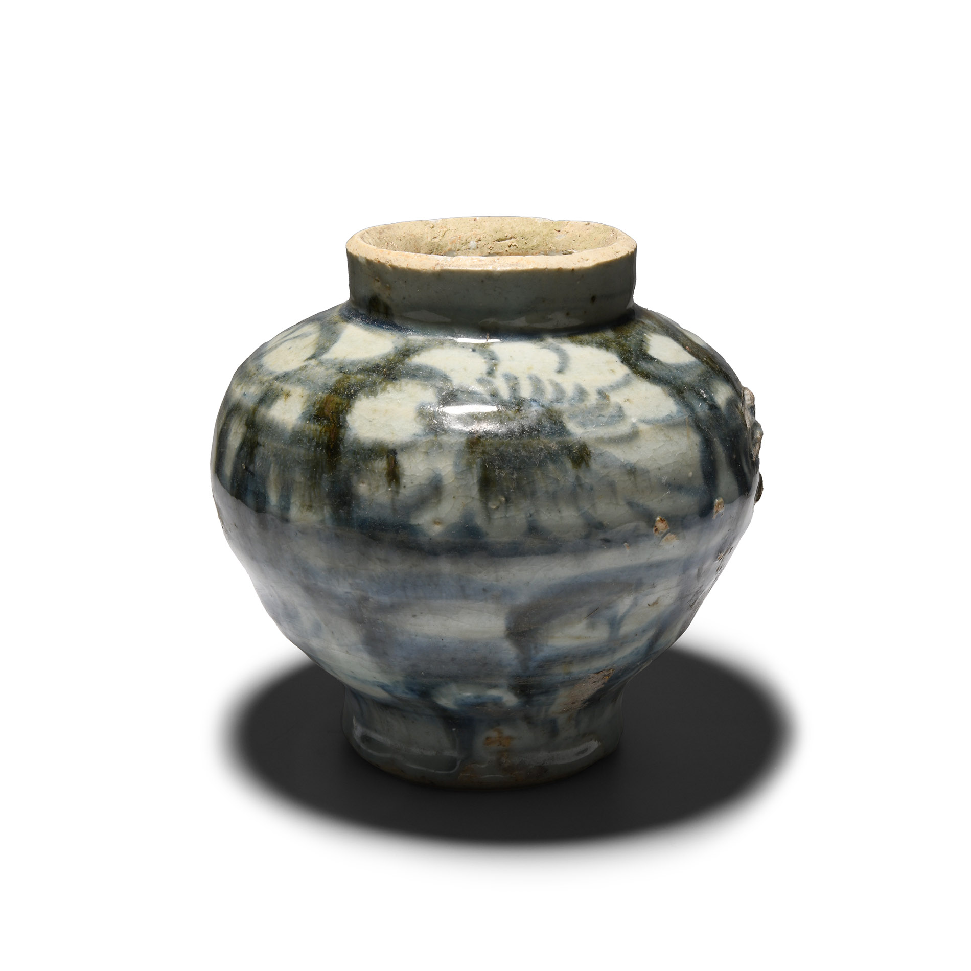 Chinese Blue and White Jar