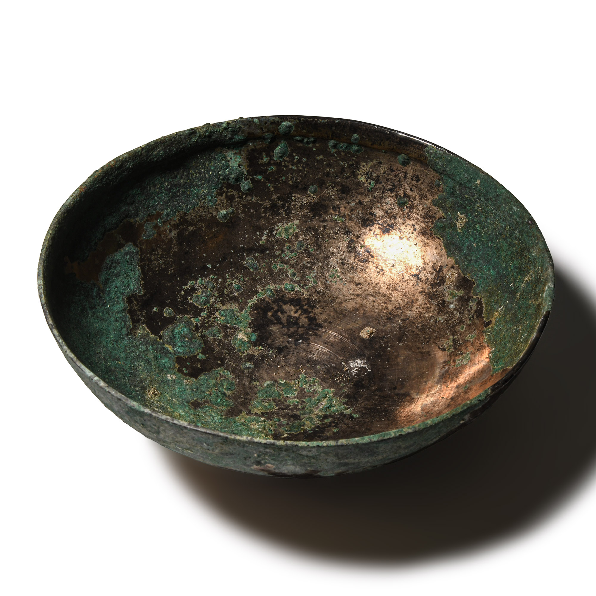 Achaemenid Bronze Bowl