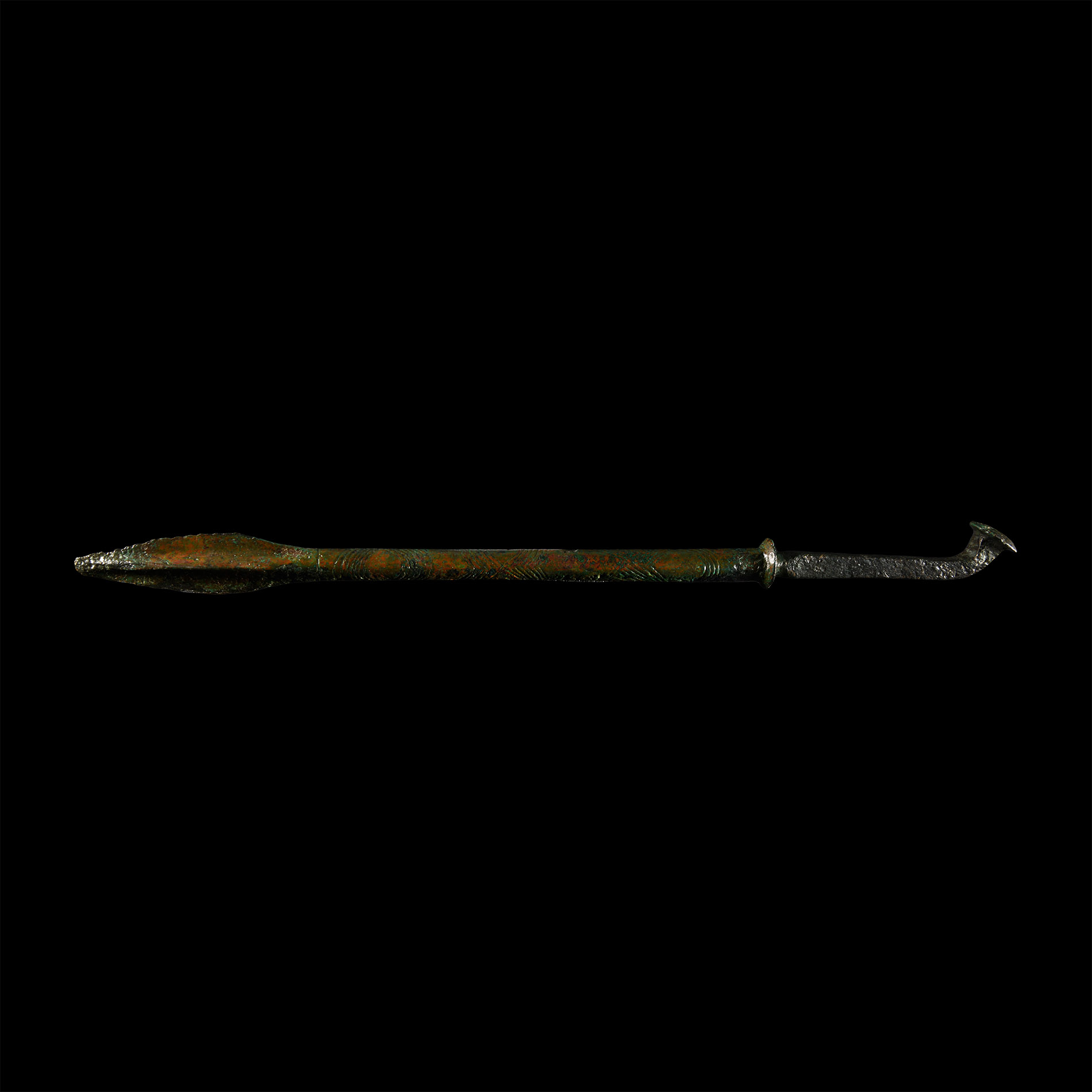 Western Asiatic Bronze Javelin Head