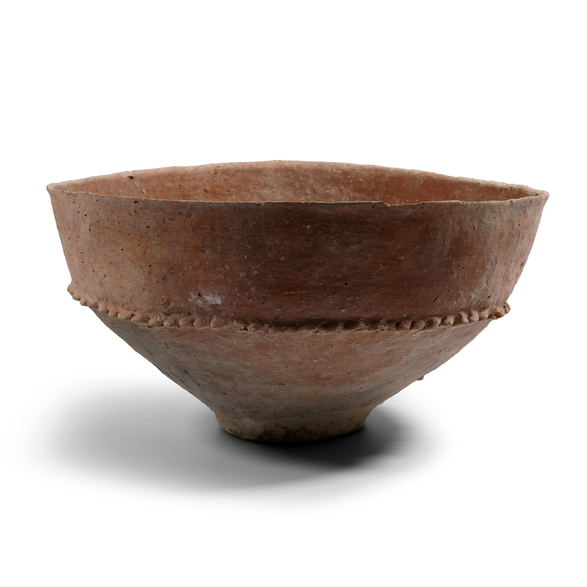 Trans Jordan Terracotta Bowl