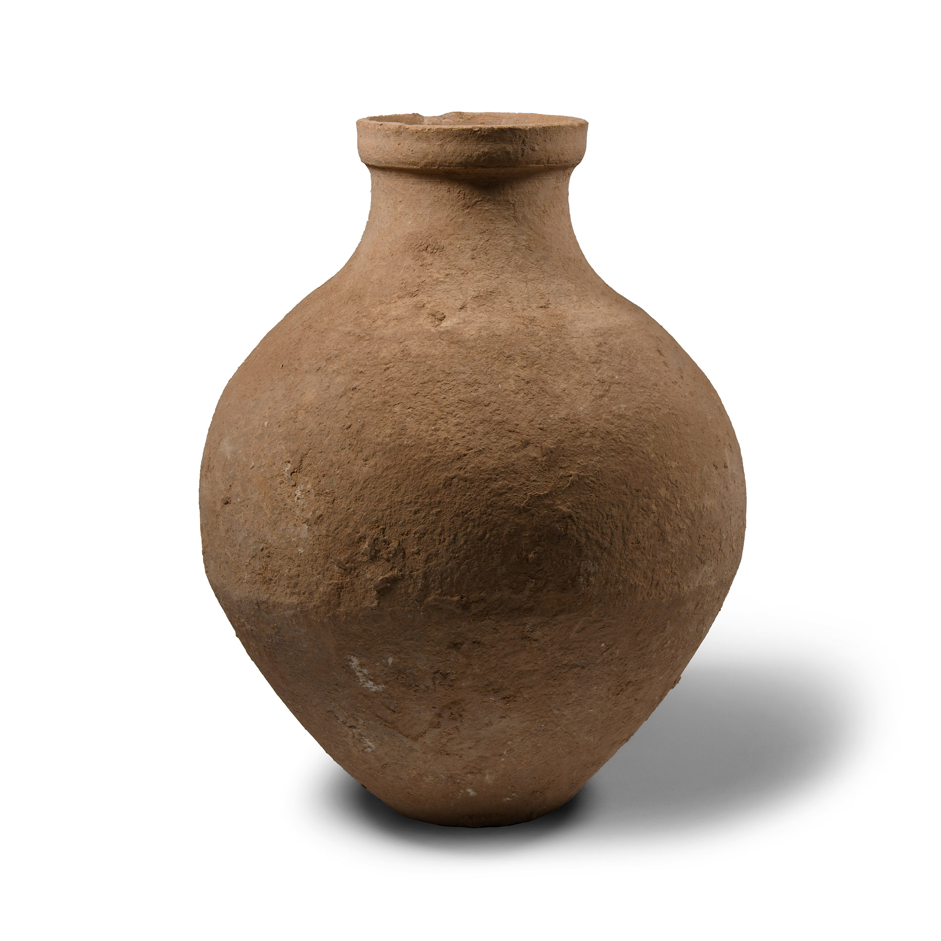 Large Roman Terracotta Jar