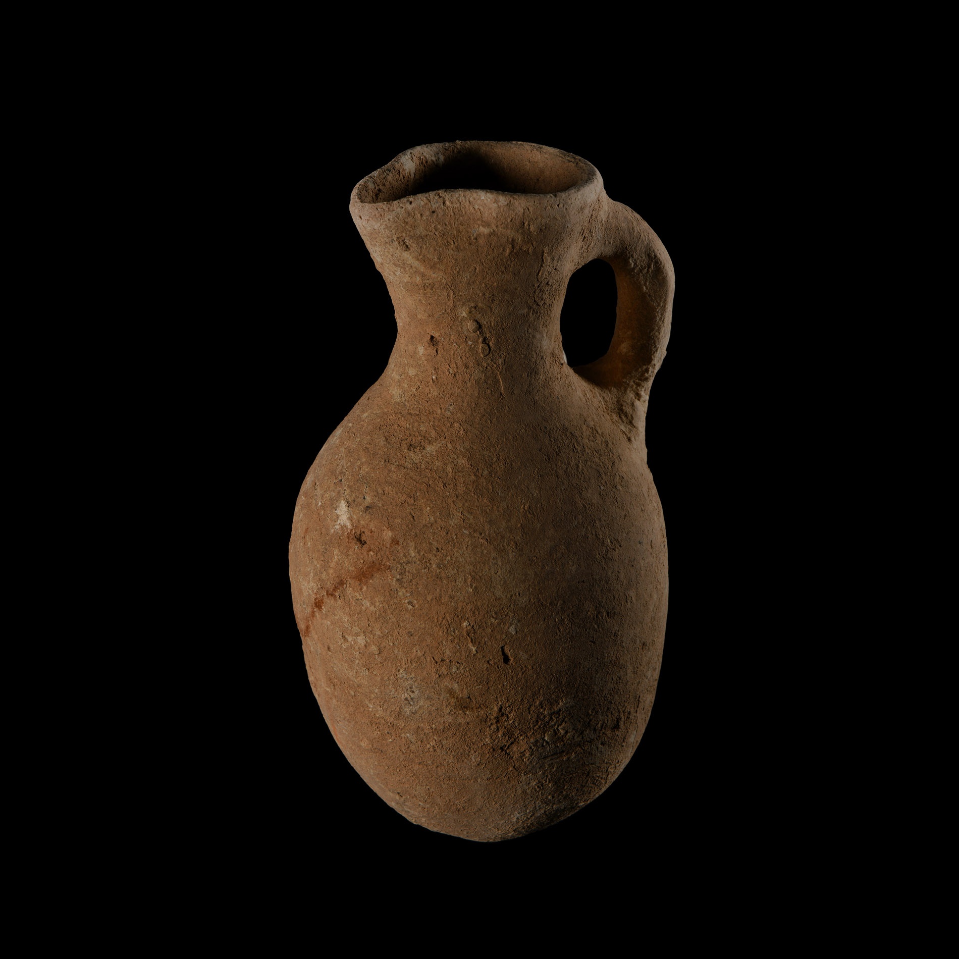 Eastern Mediterranean Terracotta Jug