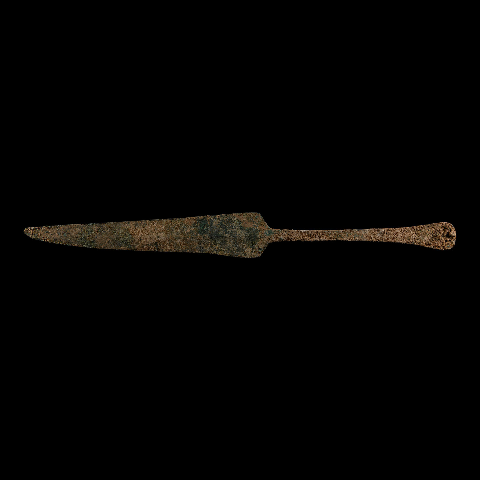 North-Western Persian Type Bronze Blade