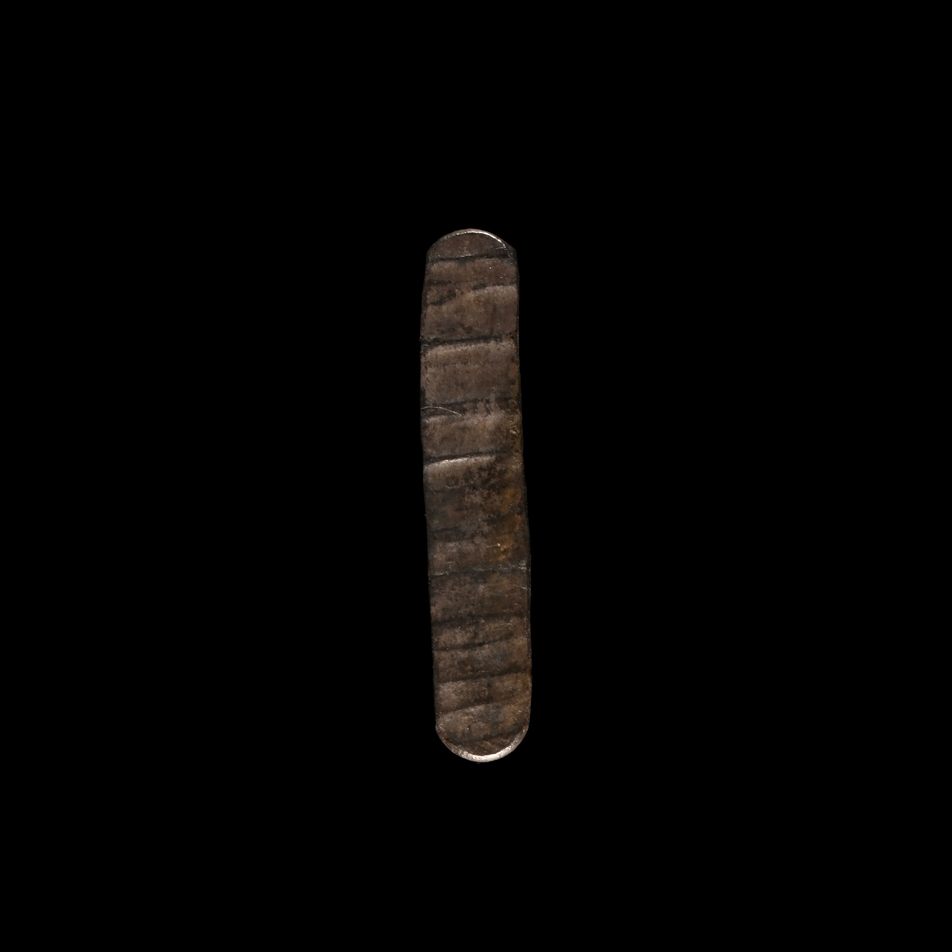 Viking Age Silver Trade Bar Ingot