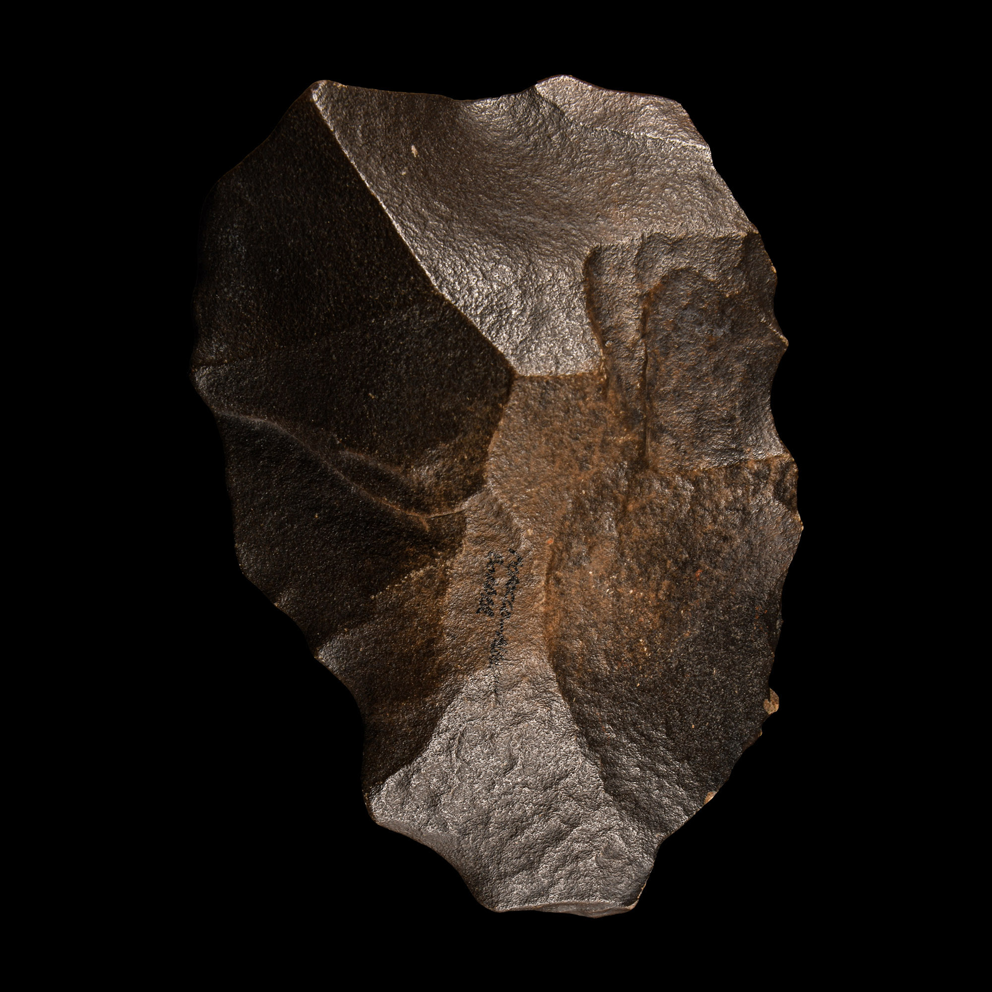 Stone Age Pointed Hand Axe