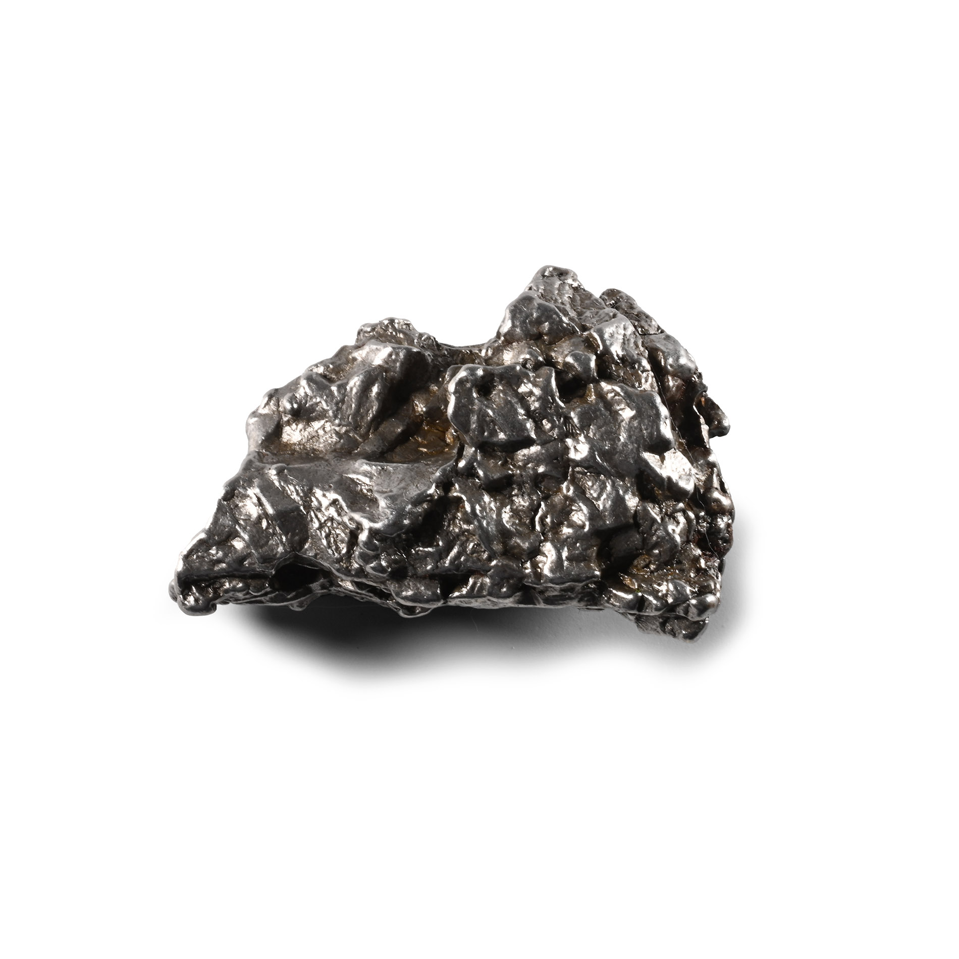 Natural History - Campo del Cielo Meteorite