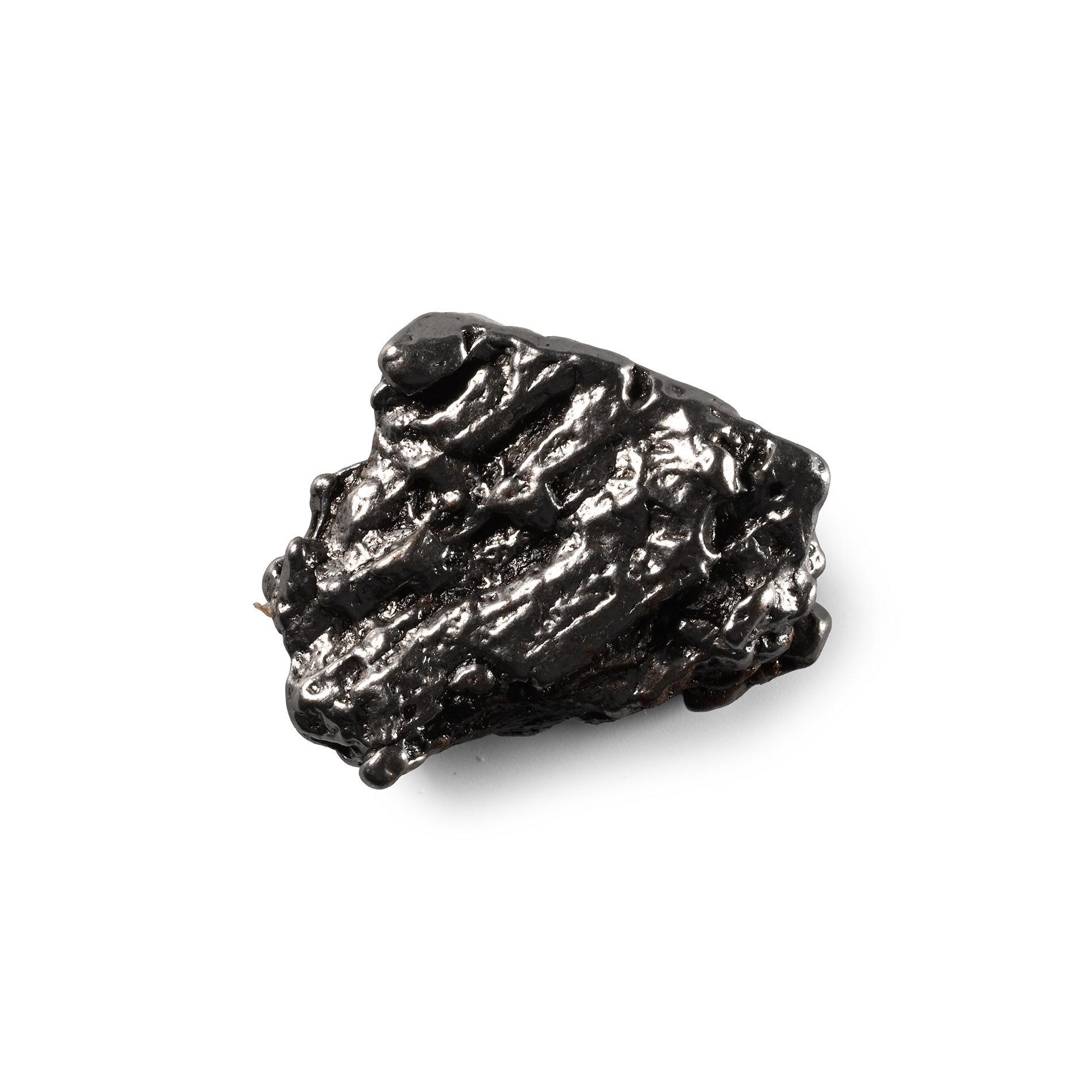 Natural History - Campo del Cielo Meteorite