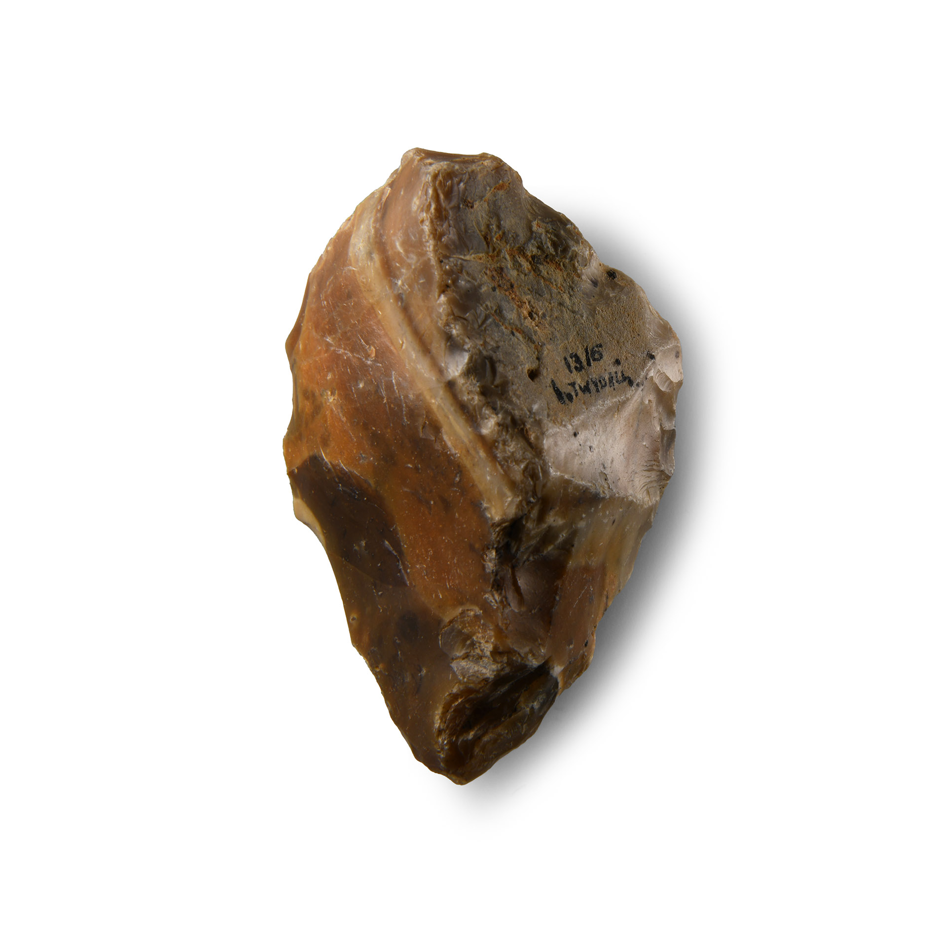Stone Age Twydall Flint Hand Tool