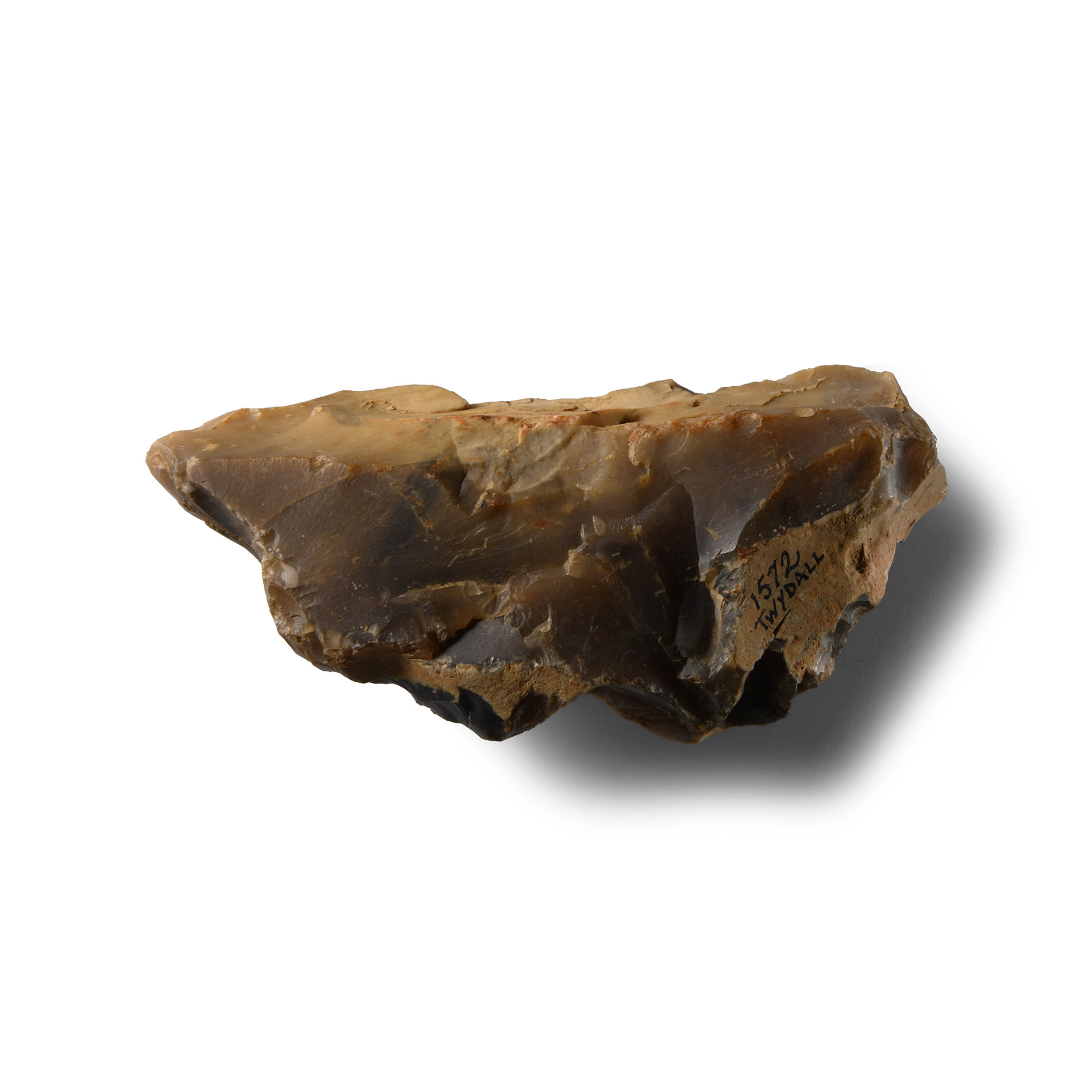 Stone Age Twydall Flint Hand Tool
