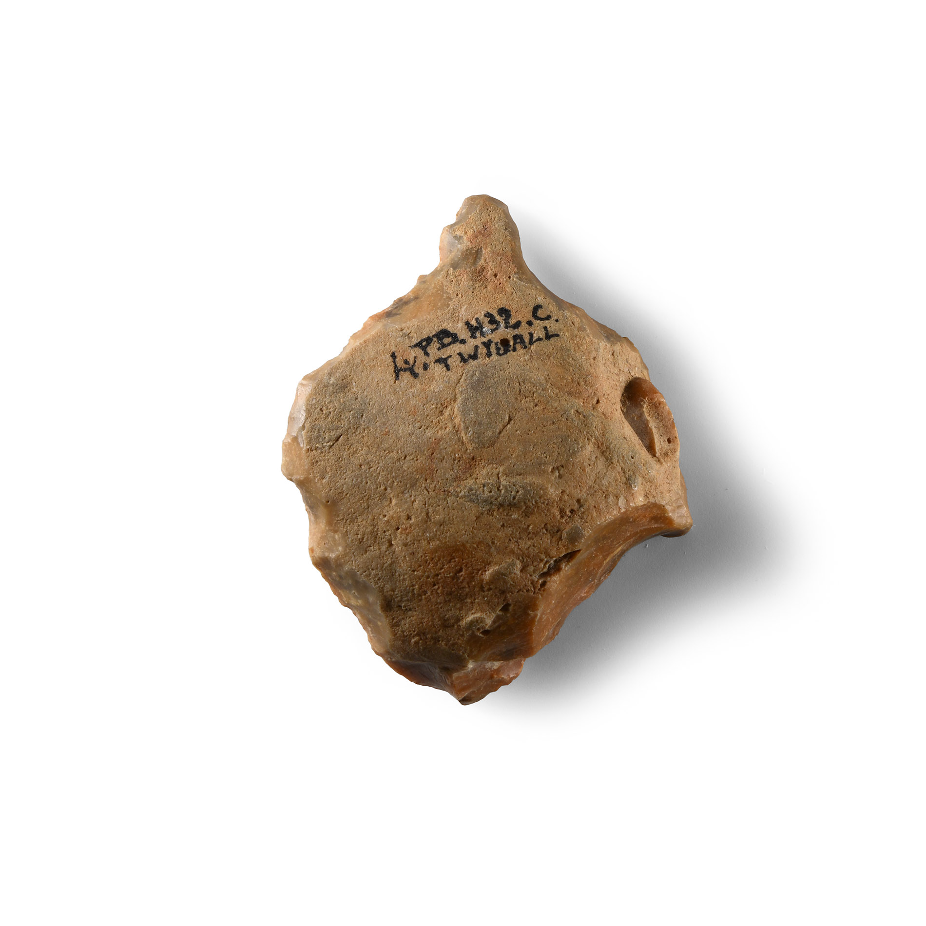 Stone Age Twydall Flint Hand Tool