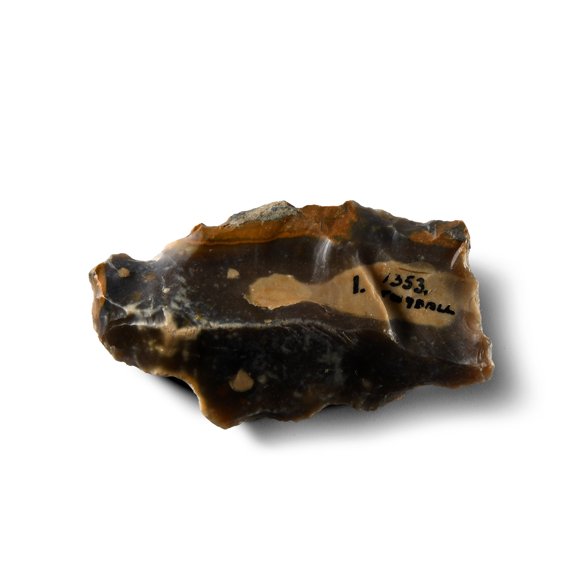 Stone Age Twydall Flint Hand Tool