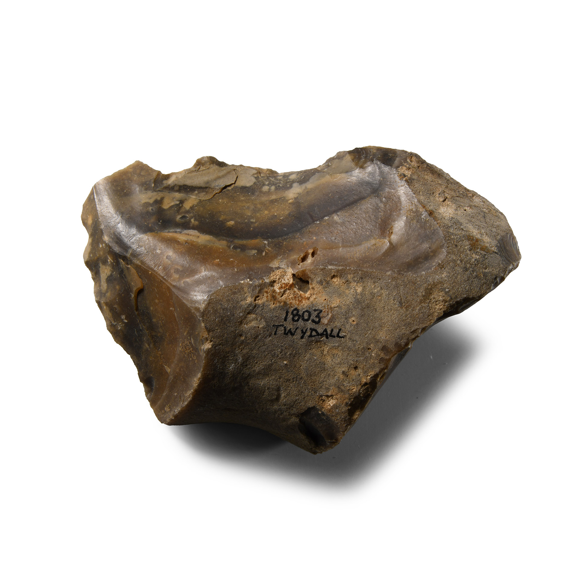 Stone Age Twydall Flint Hand Tool