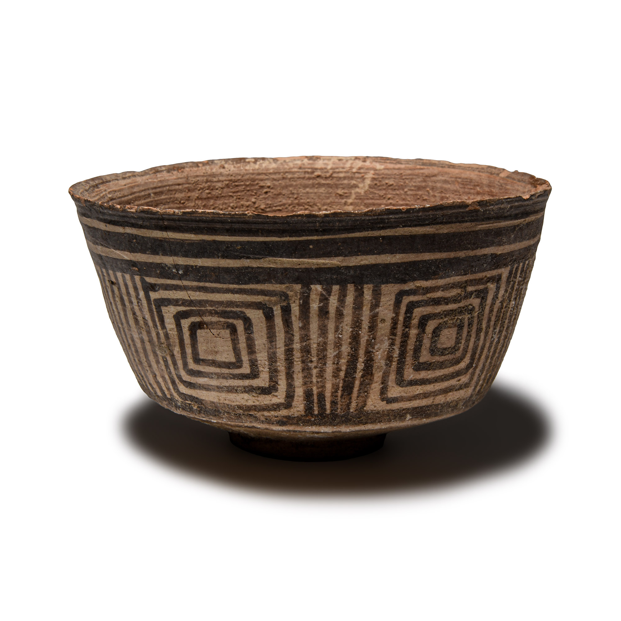 Indus Valley Terracotta Bowl