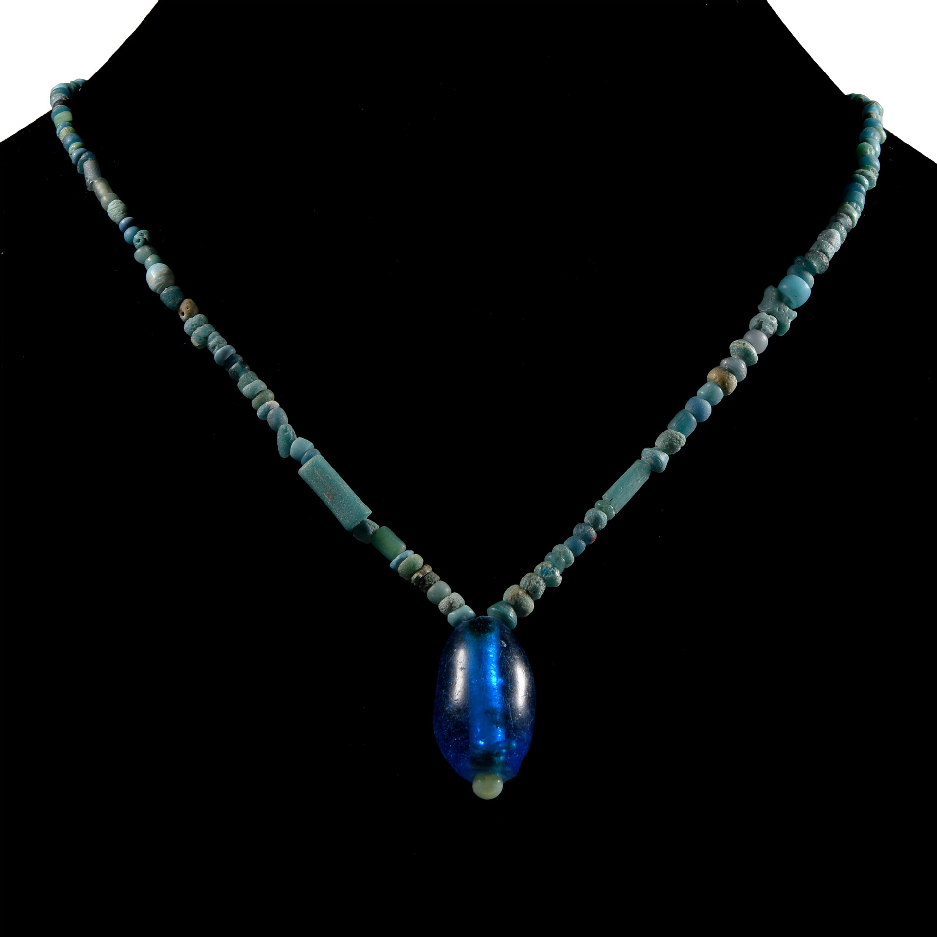 Eastern Roman Bead Necklace String