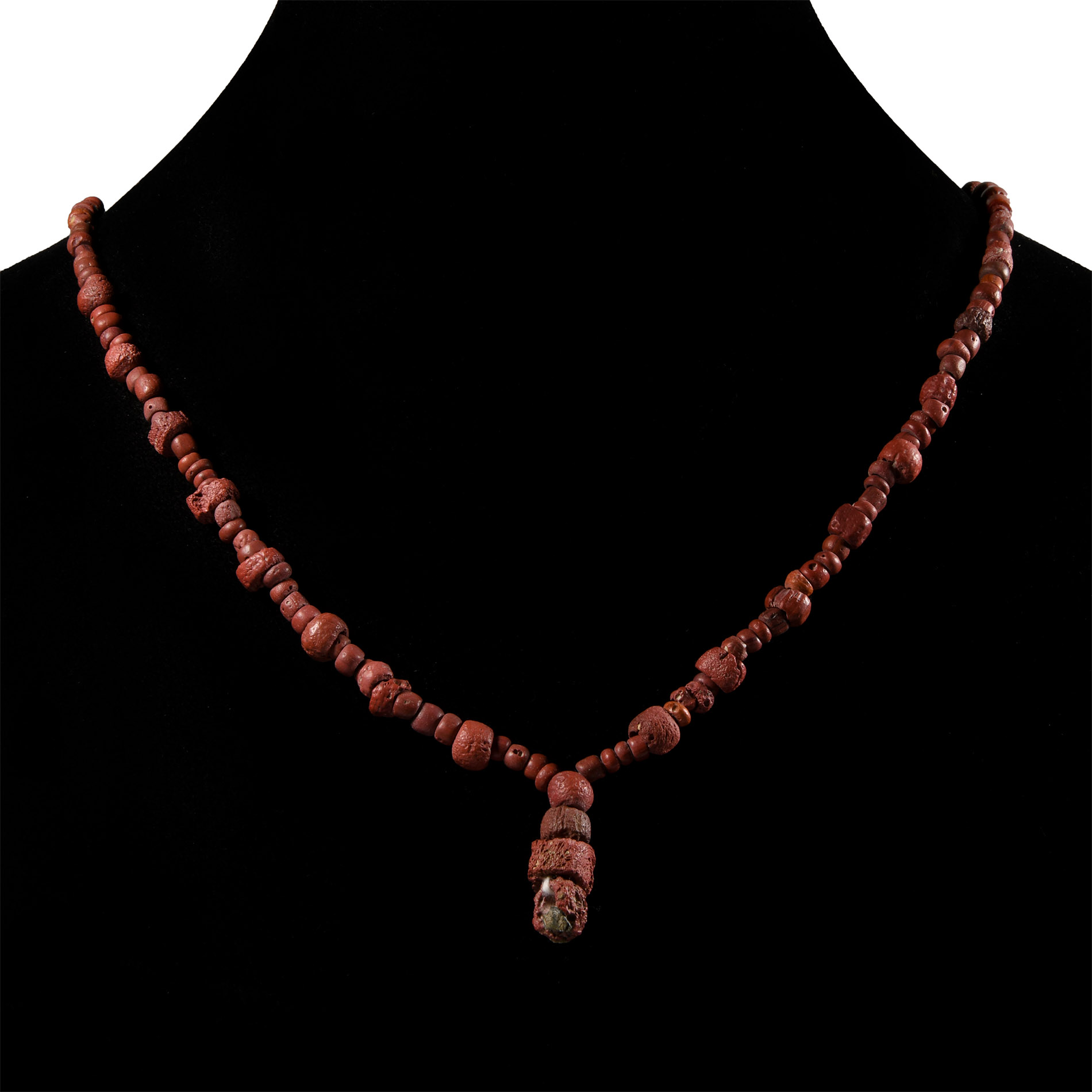 Furnace-Wound Bead Necklace String