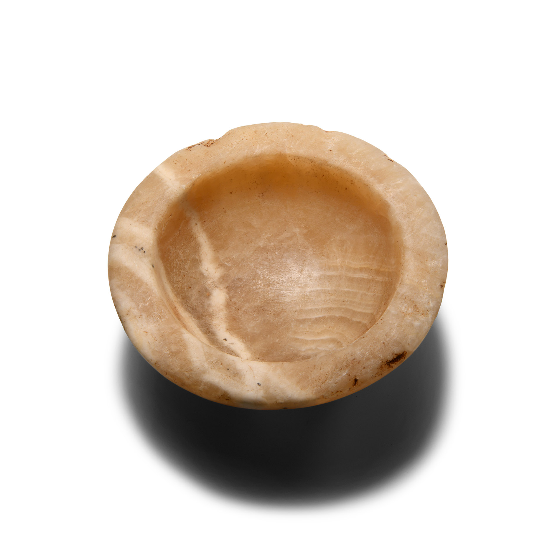 Bactrian Style Alabaster Dish