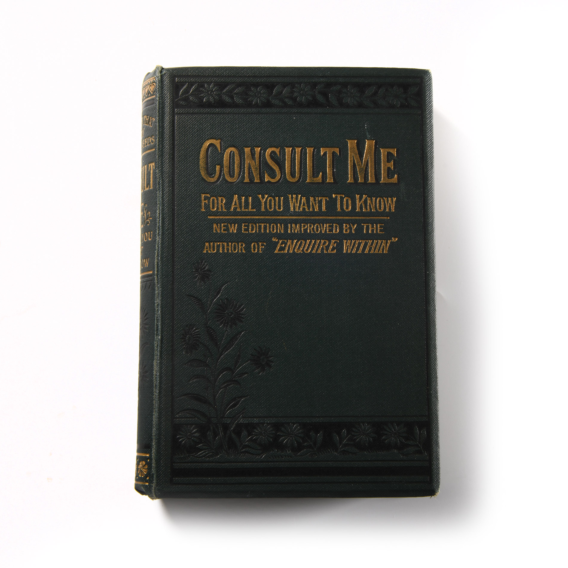 Books - Consult Me - New Edition
