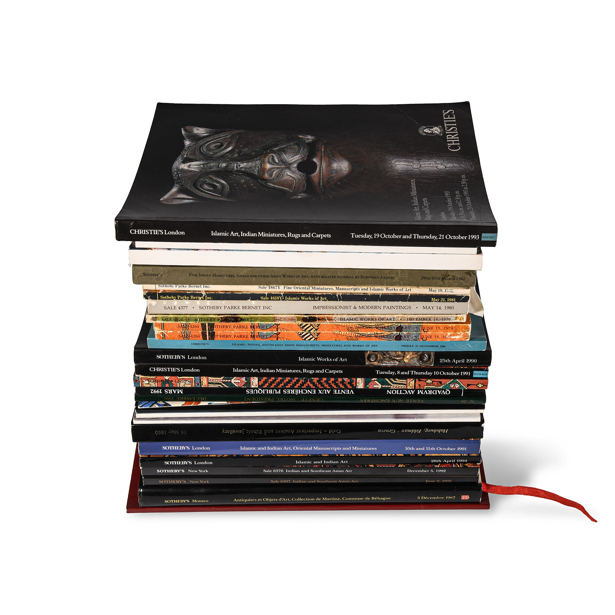 Archaeological Books - Oriental and Islamic Auction Catalogue Collection [26]