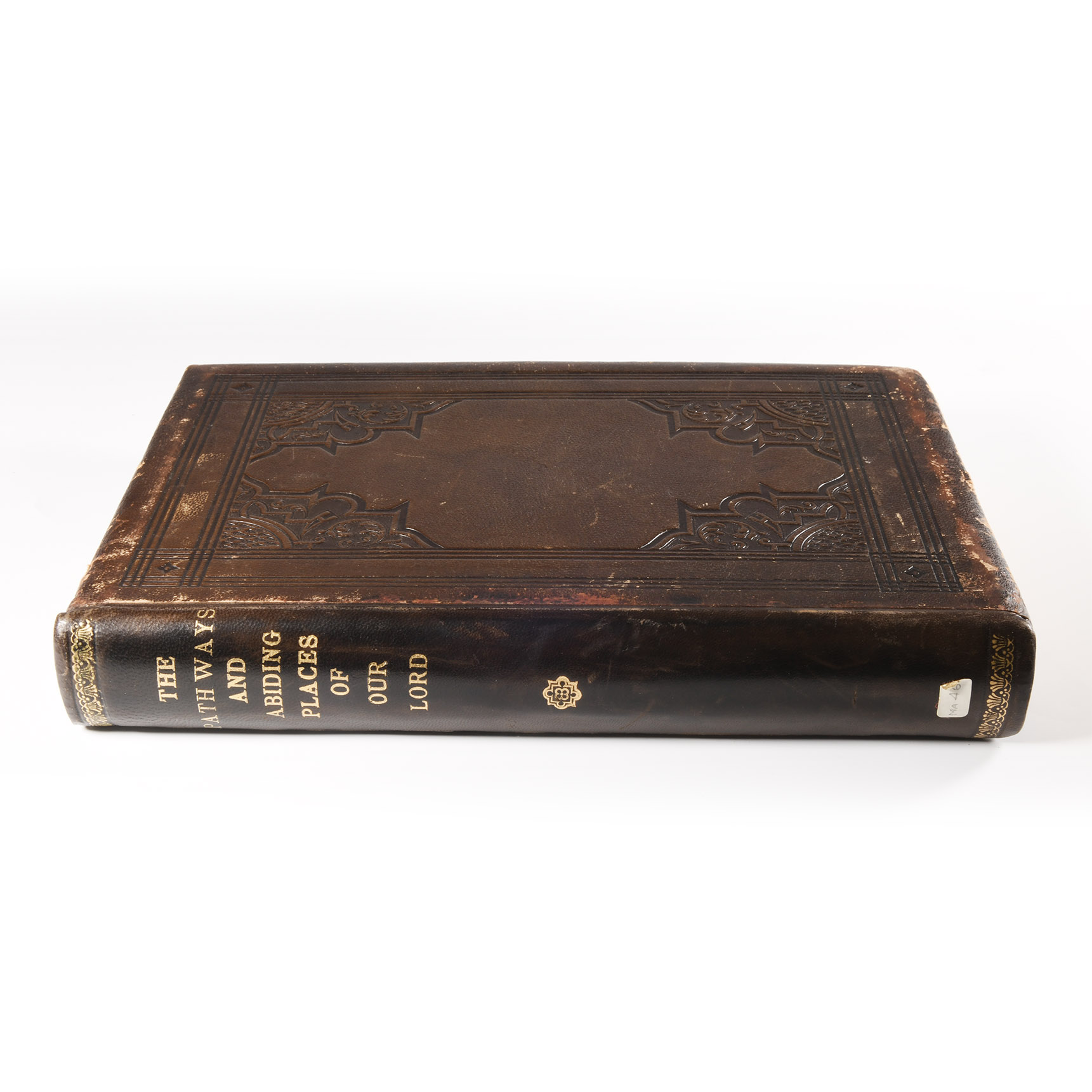 Archaeological Books - Wainwright, J.M. - The Pathways and Abiding Places of Our Lord