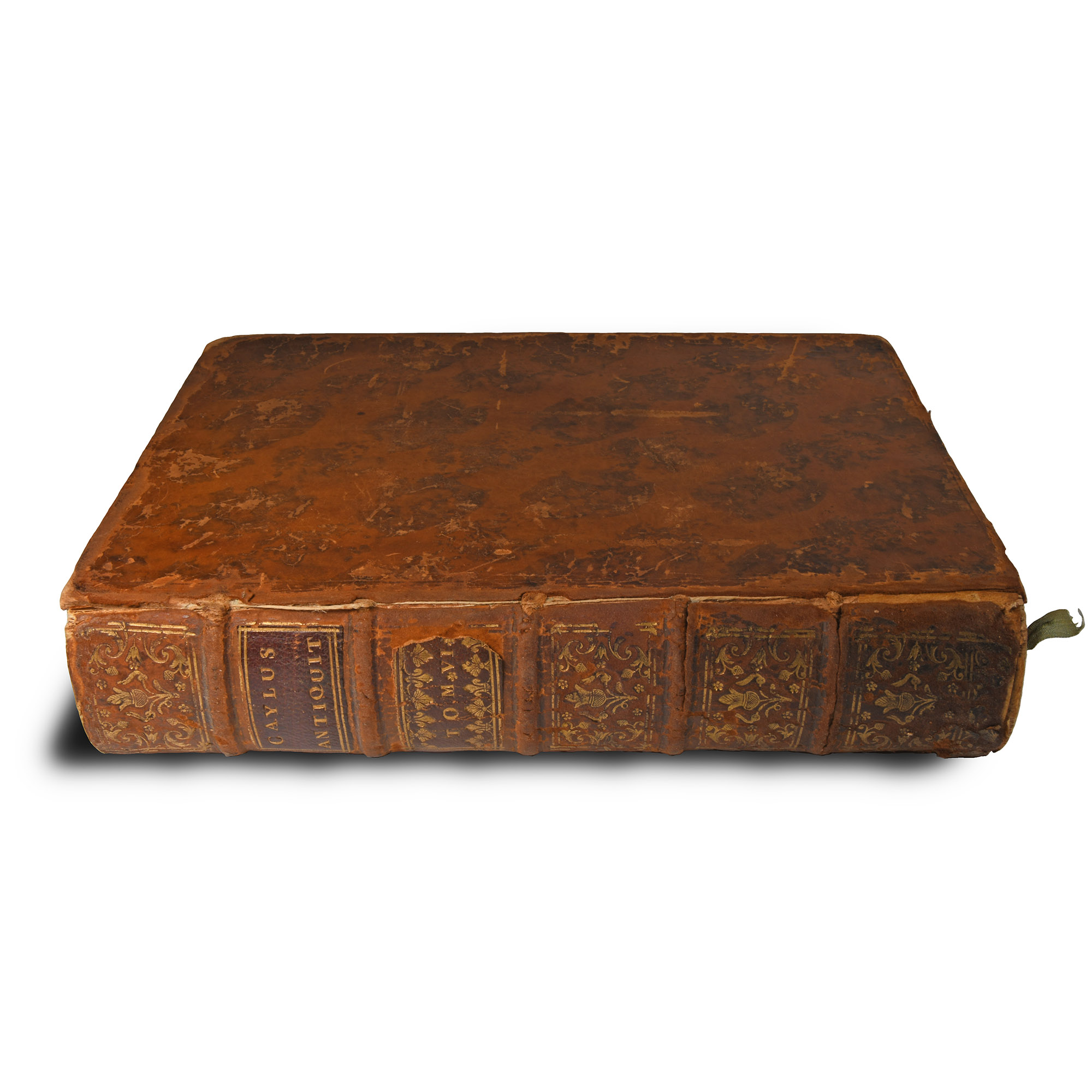 Archaeological Books - Comte de Caylus - Recueil D'Antiquites - Vol.6