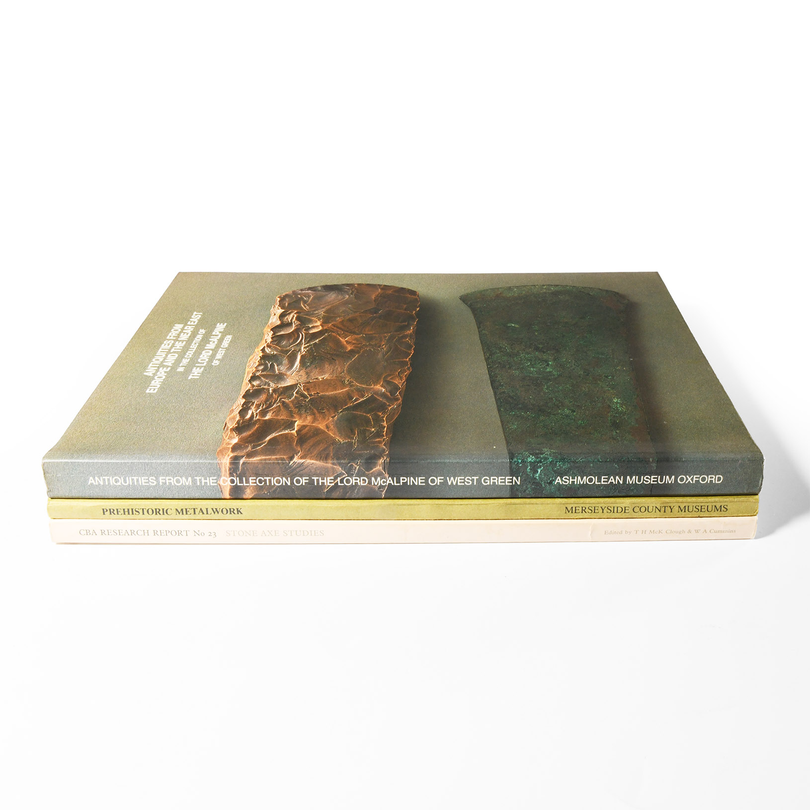 Archaeological Books - Stone Age and Bronze Age Titles [3]