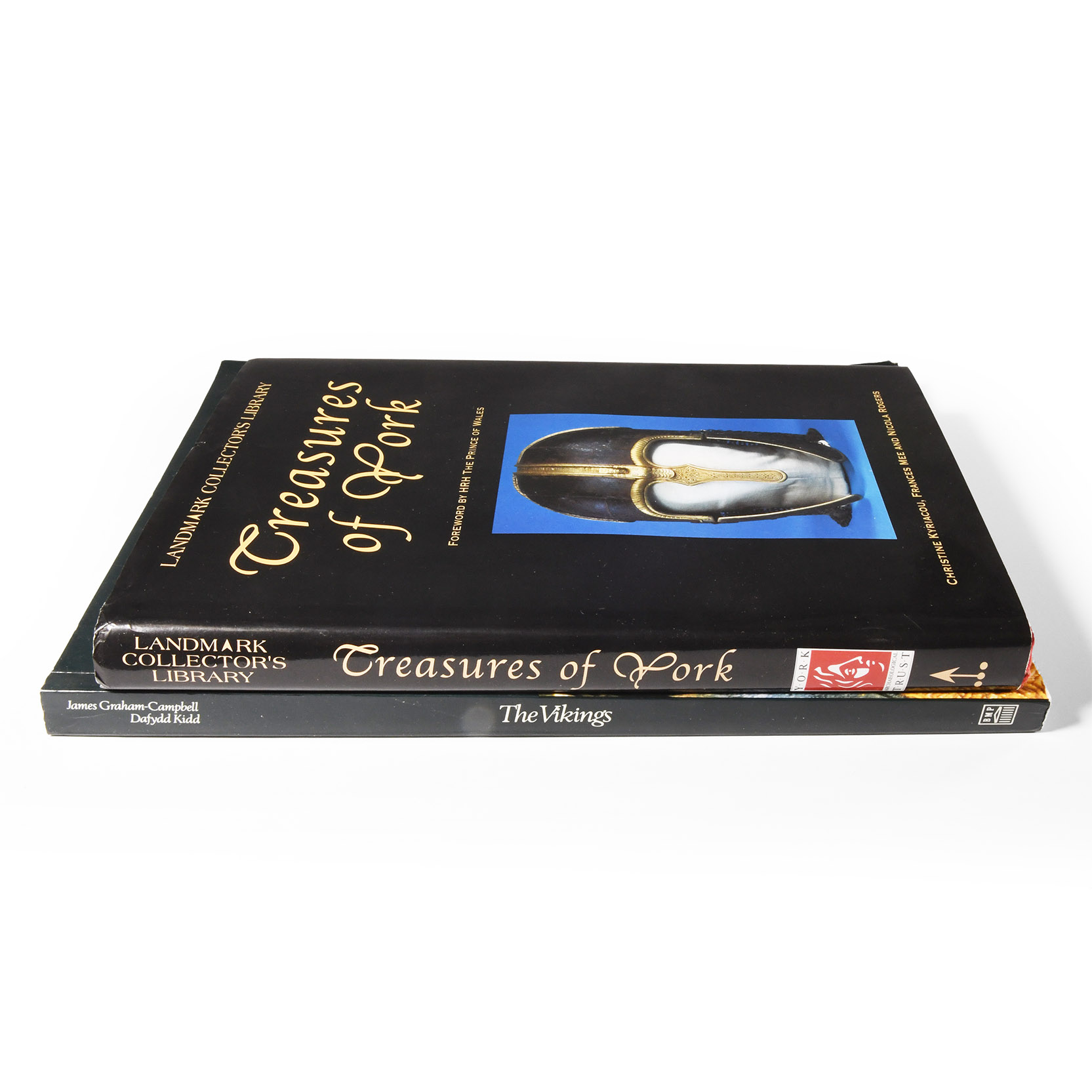Archaeological Books - Viking History & Artefact Book Titles