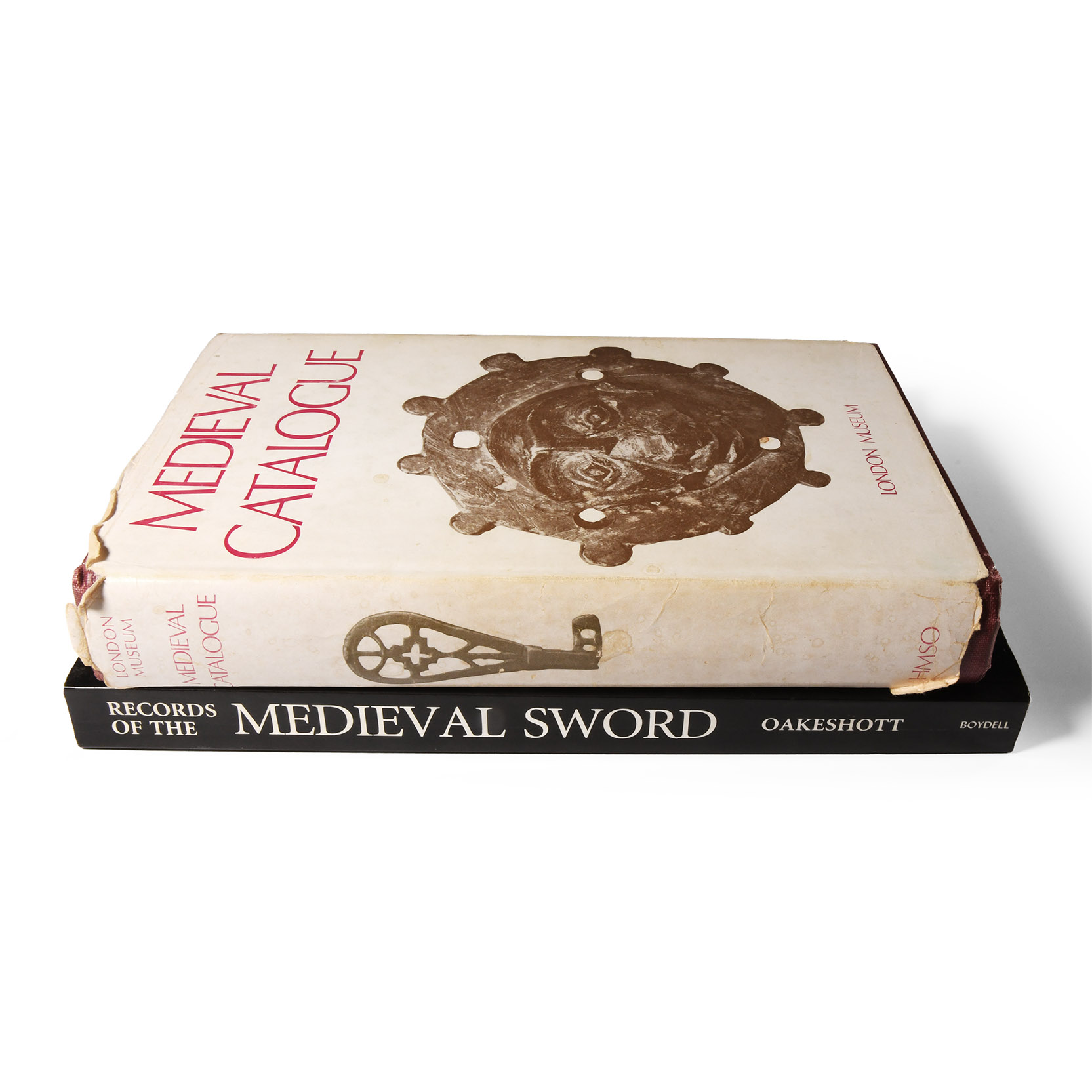 Archaeological Books - Records of the Medieval Sword and Medieval Catalogue [2]