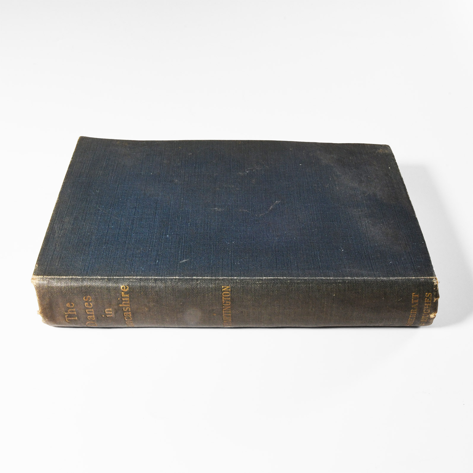 Archaeological Books - Partington - The Danes in Lancashire