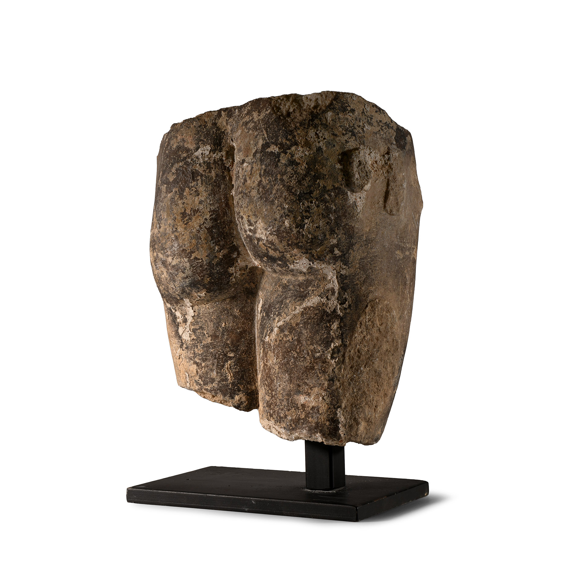 Roman Marble Lower Torso