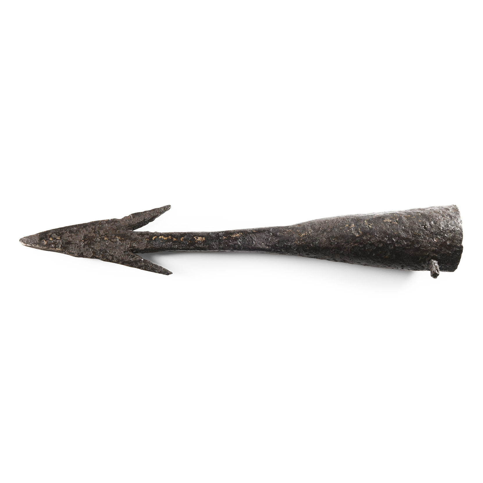 Late Roman Iron Socketted Javelin