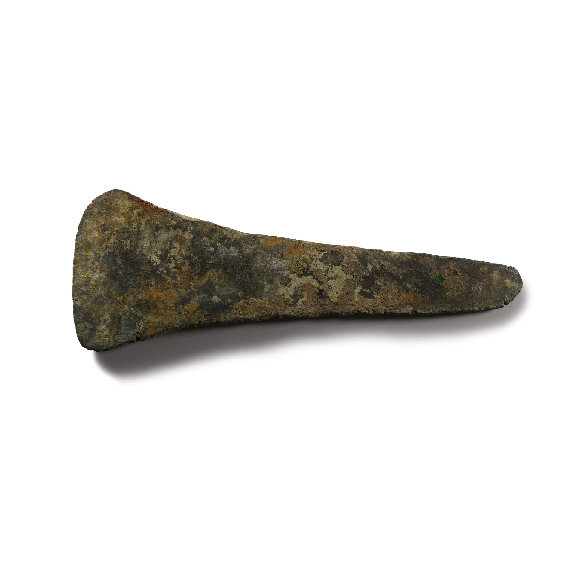 Luristan Copper Flat Axehead