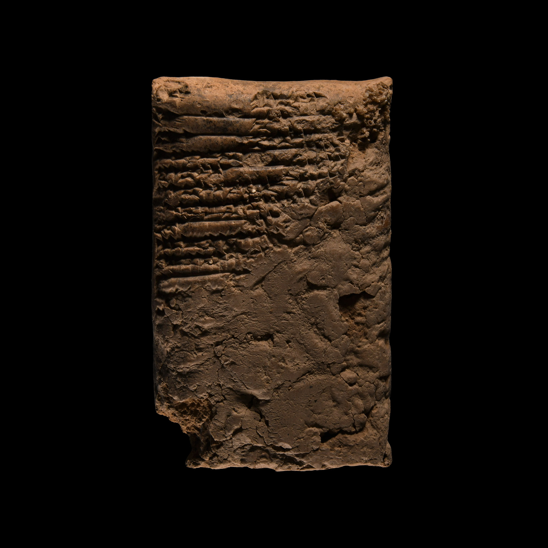 Mesopotamian Cuneiform Tablet