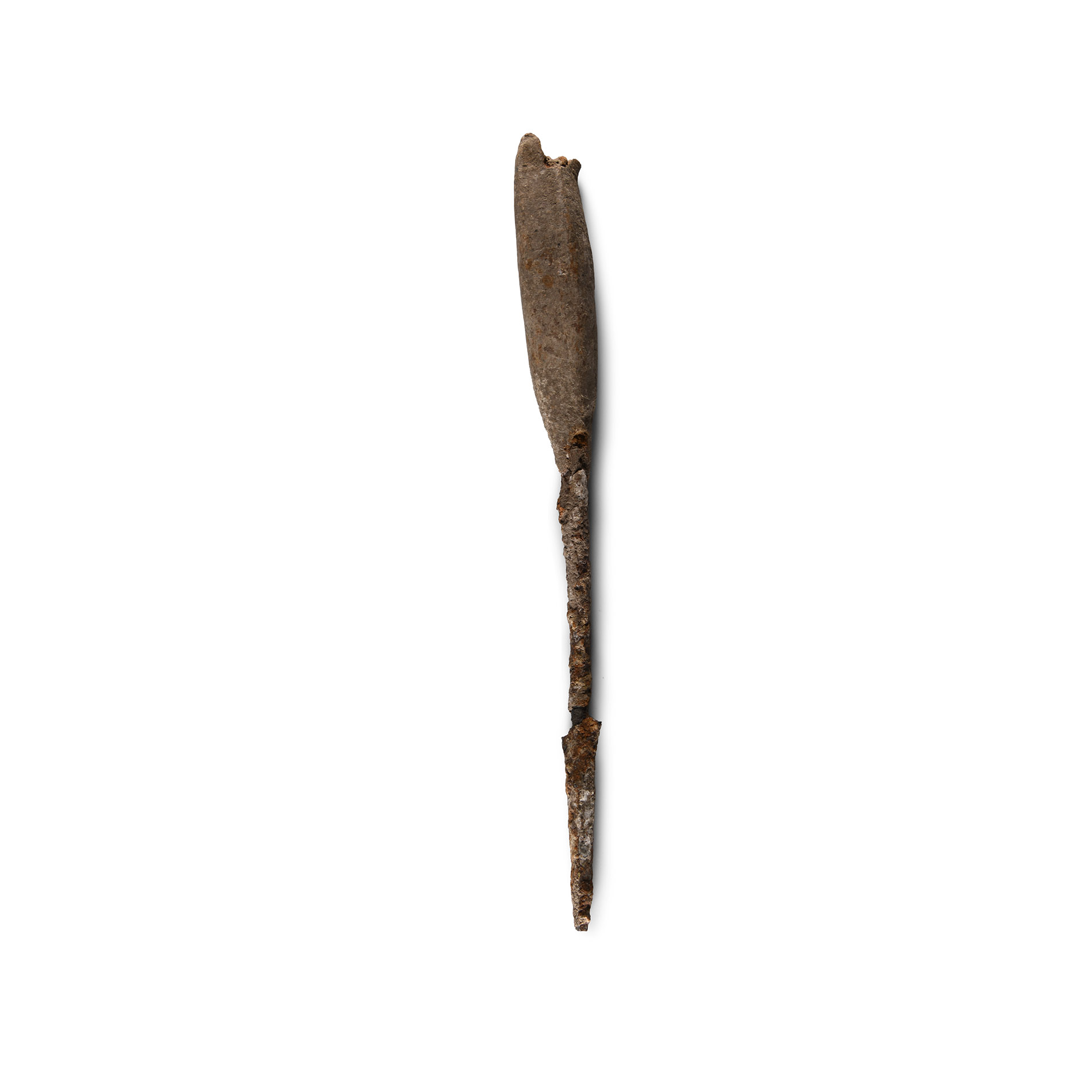 Roman Iron Military Plumbata Head