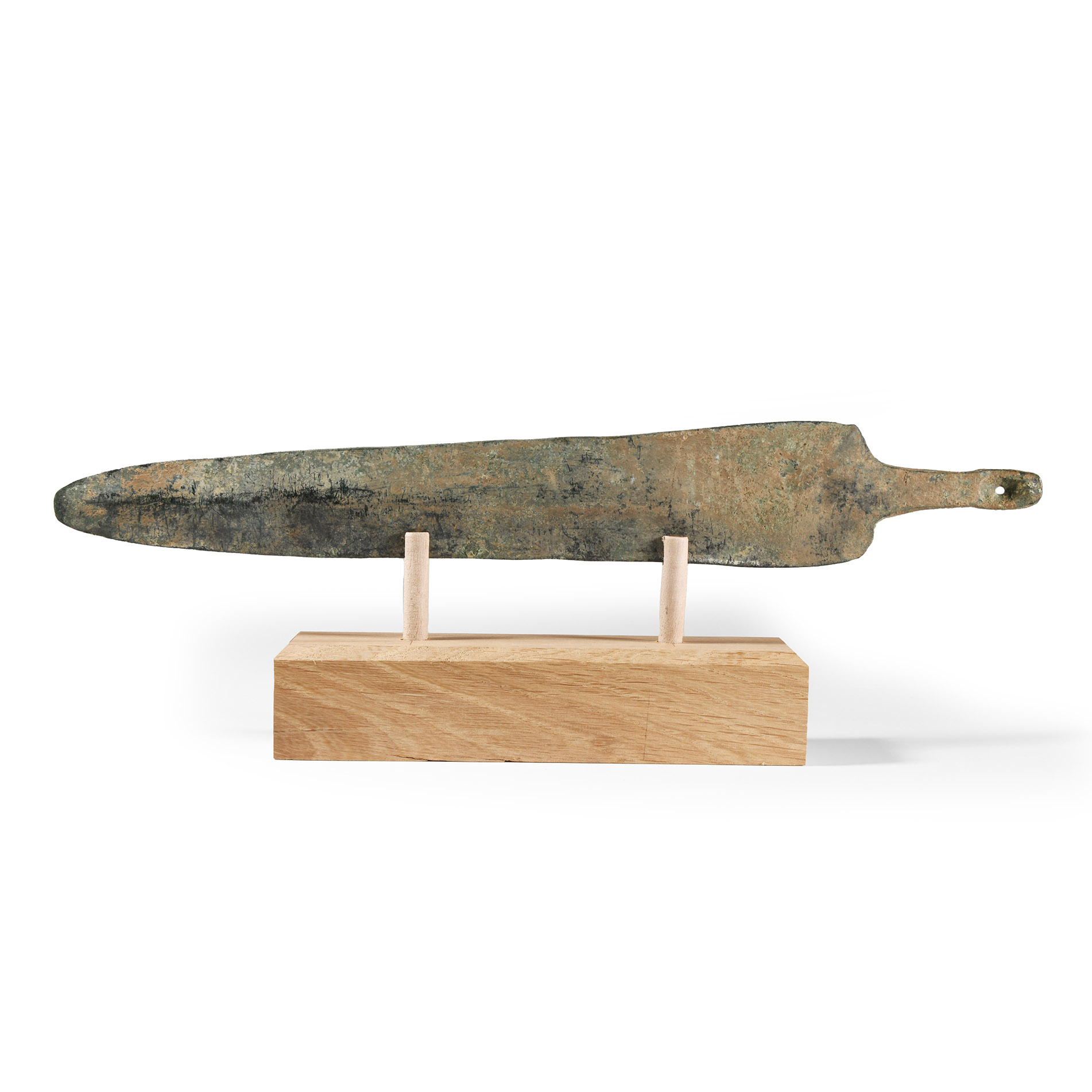 Luristan Short Sword Blade