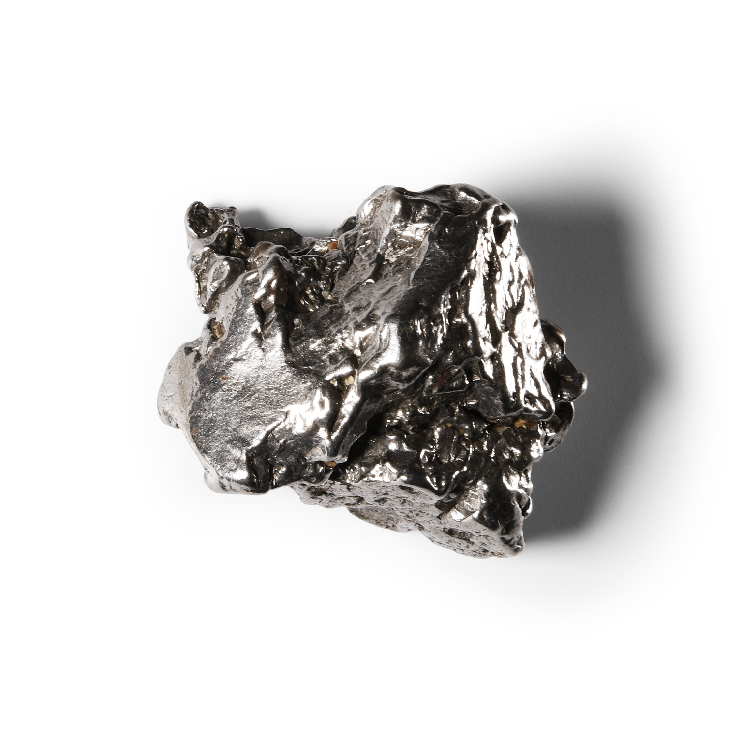 Natural History - Campo Del Cielo Iron Meteorite