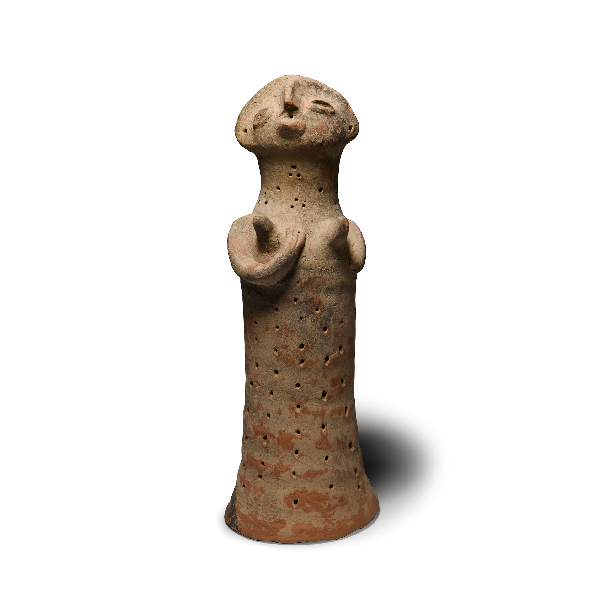 Indus Valley Clay Fertility Figurine