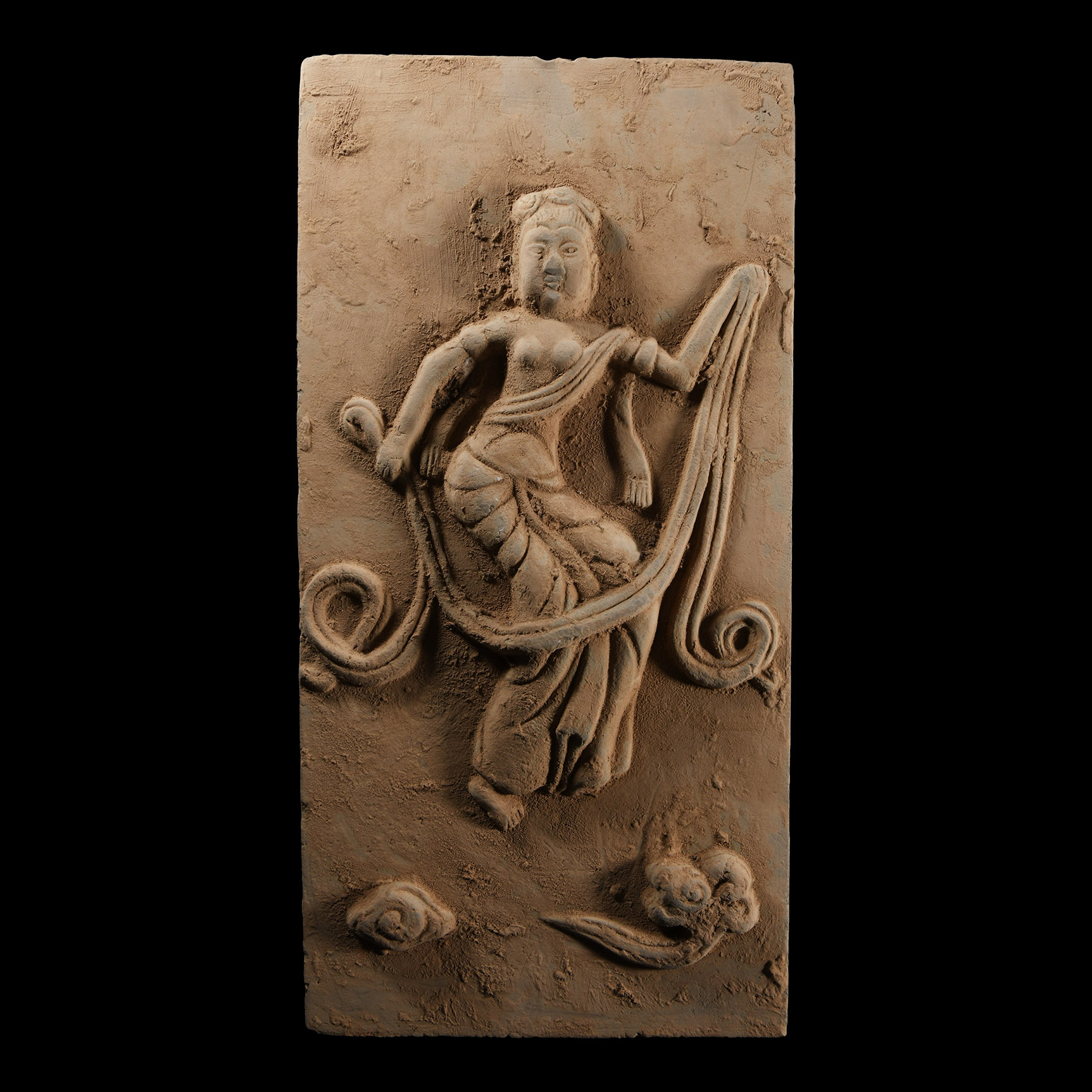 Chinese Song Terracotta Wall Tile
