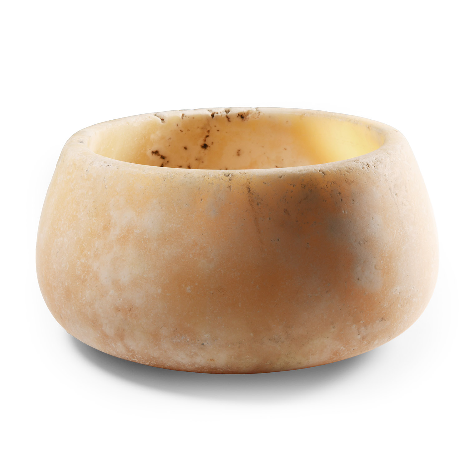 Bactrian Style Alabaster Jar