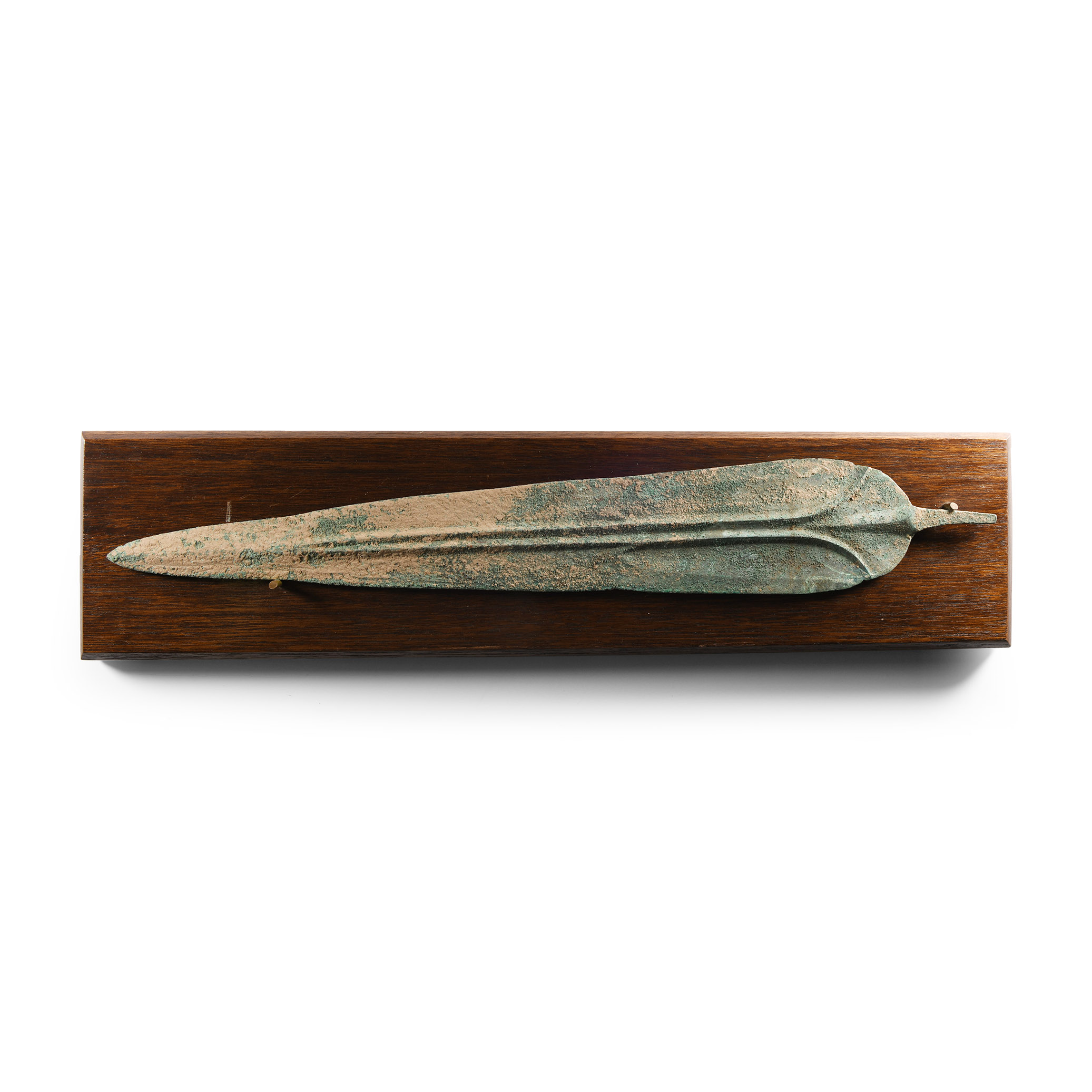 North West Persian Short Sword with Blood Channels