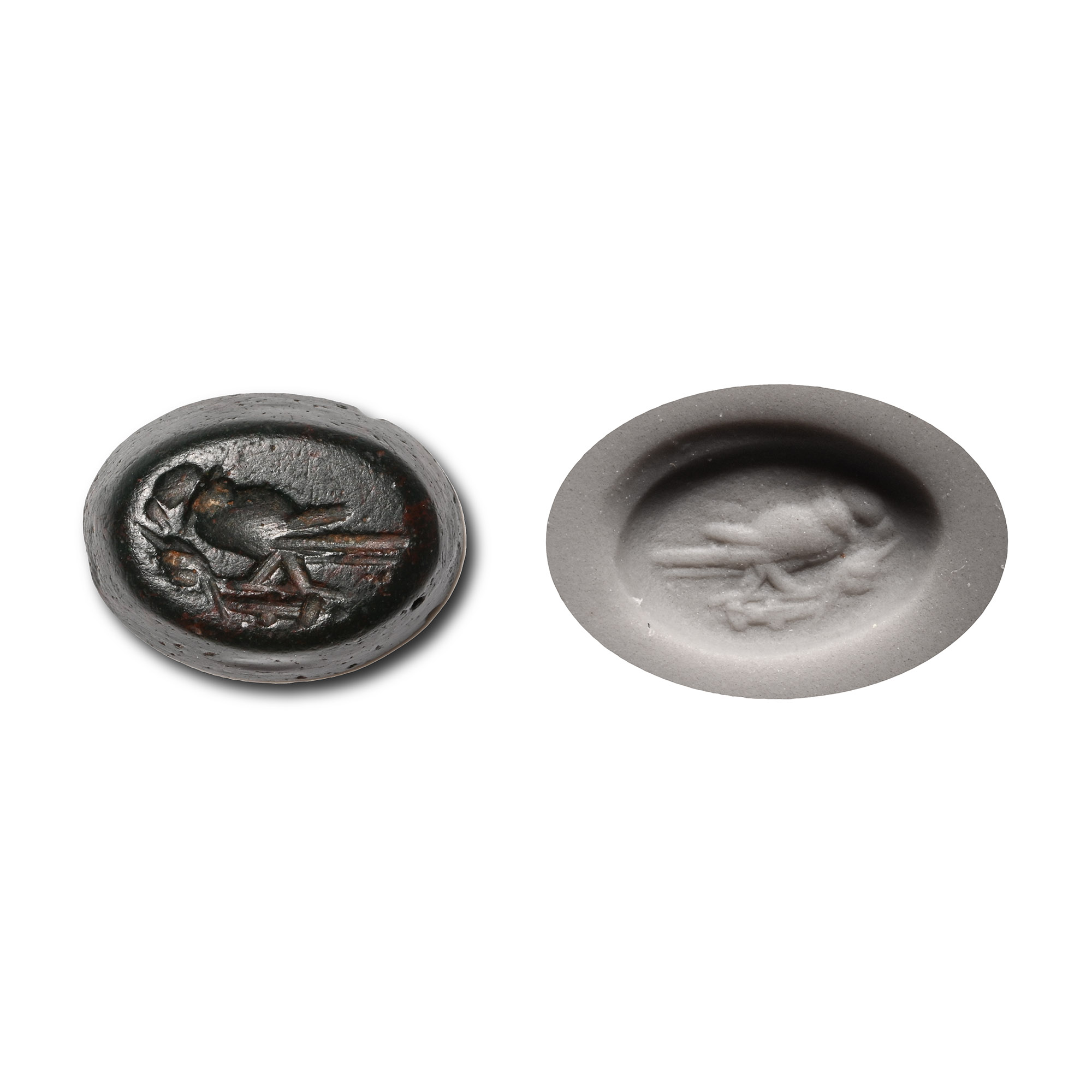 Roman Intaglio Gemstone