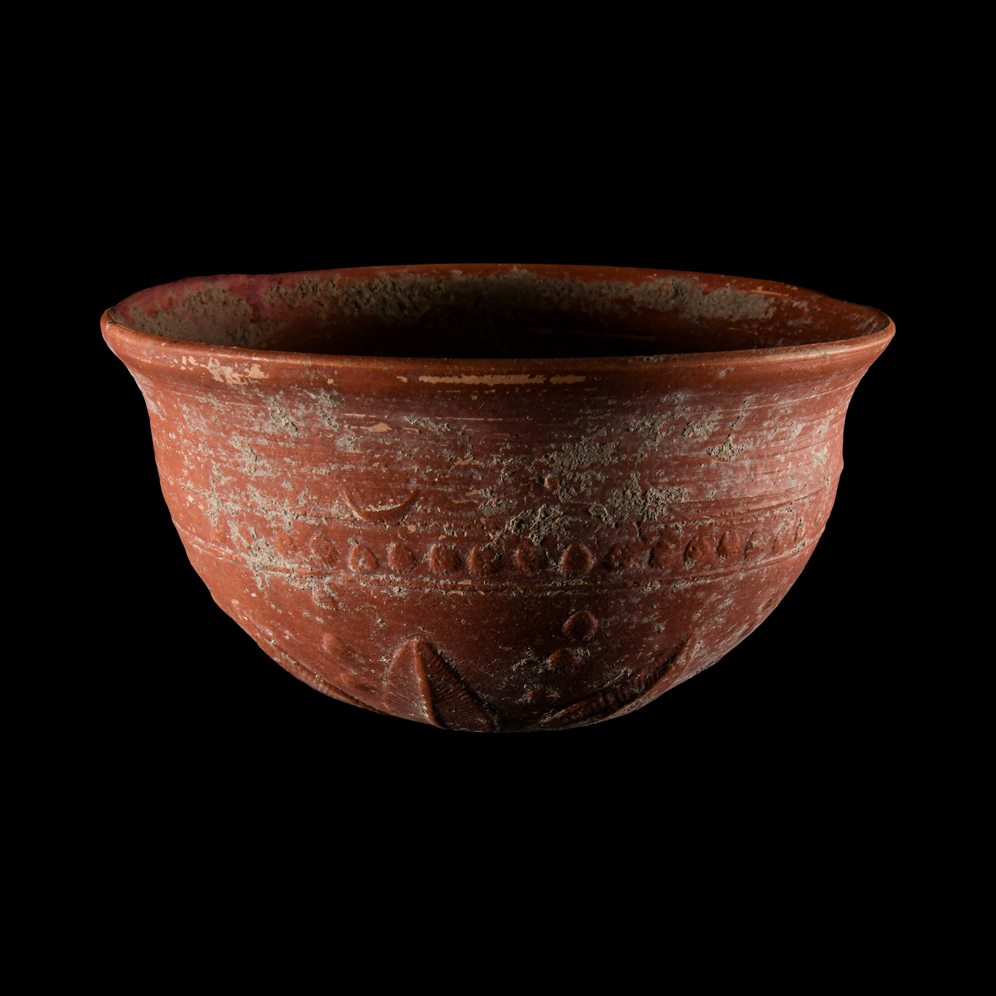 Roman Terracotta Sigillata Bowl