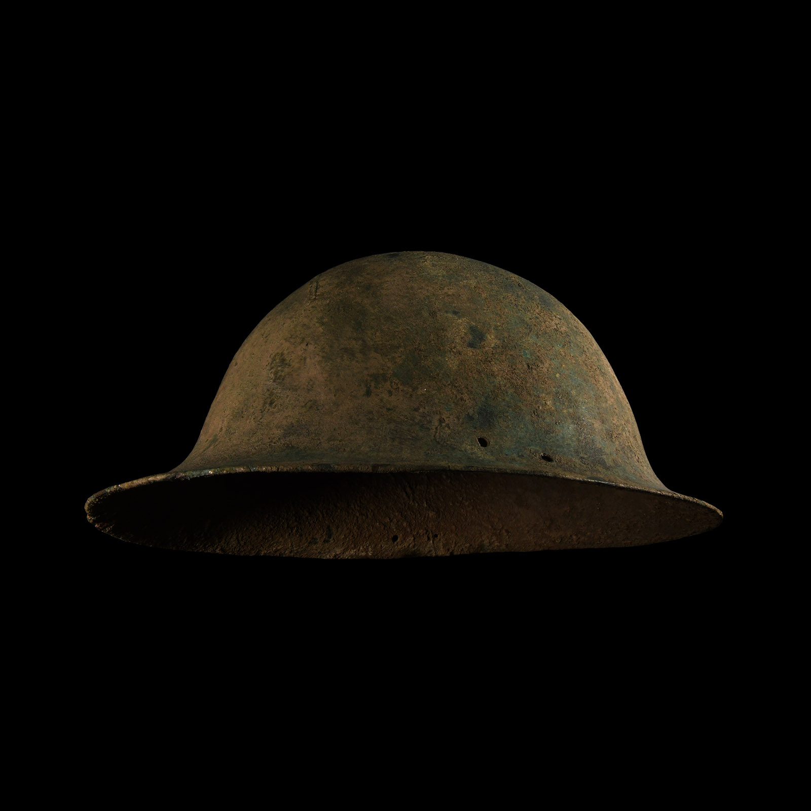 Villanovan Bronze Helmet