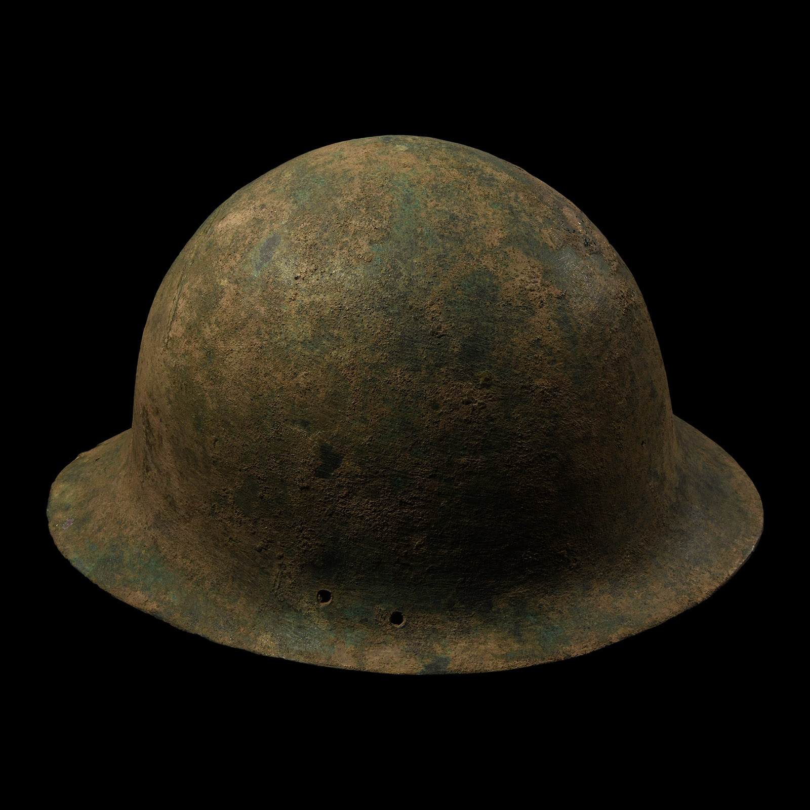 Villanovan Bronze Helmet