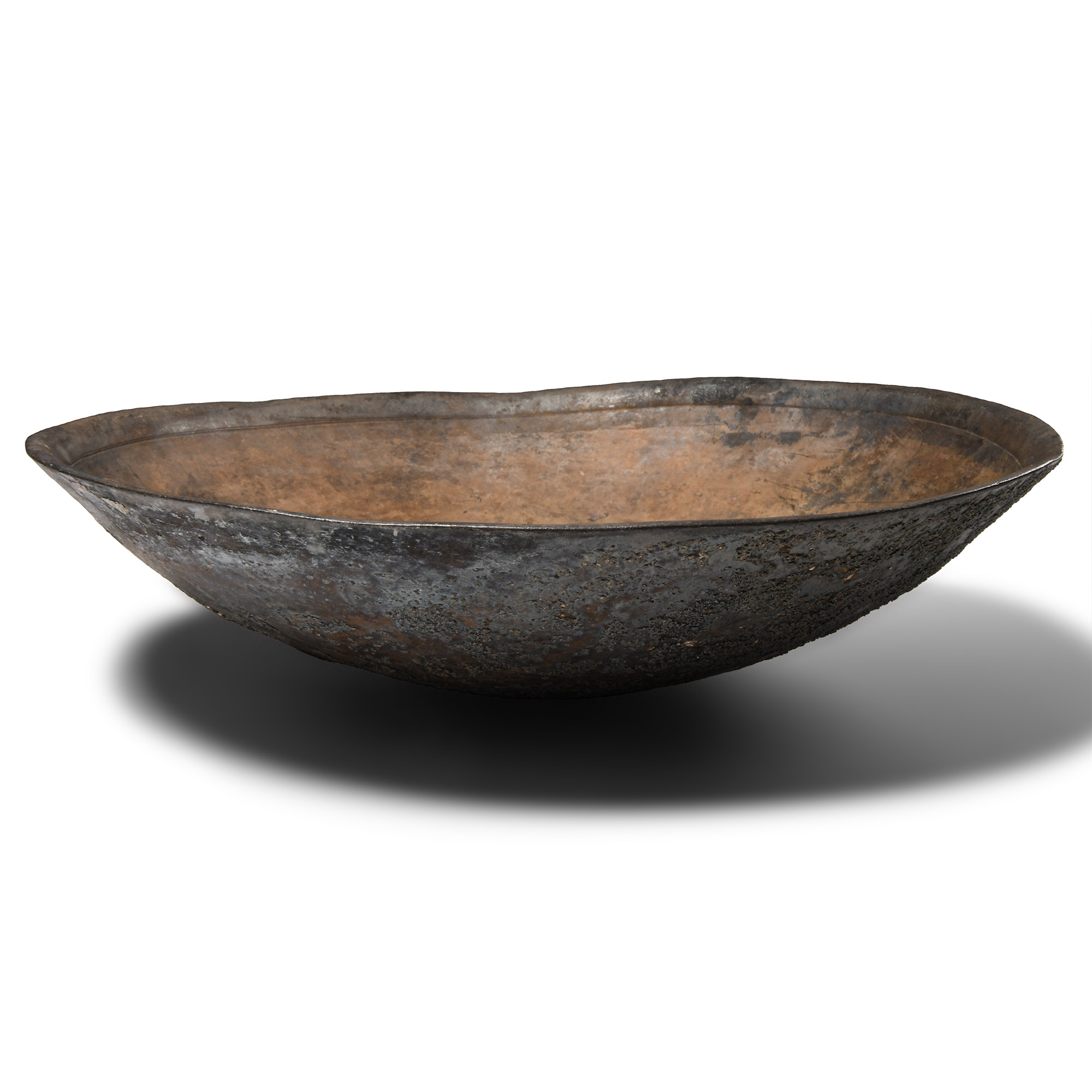 Roman Silver Dish