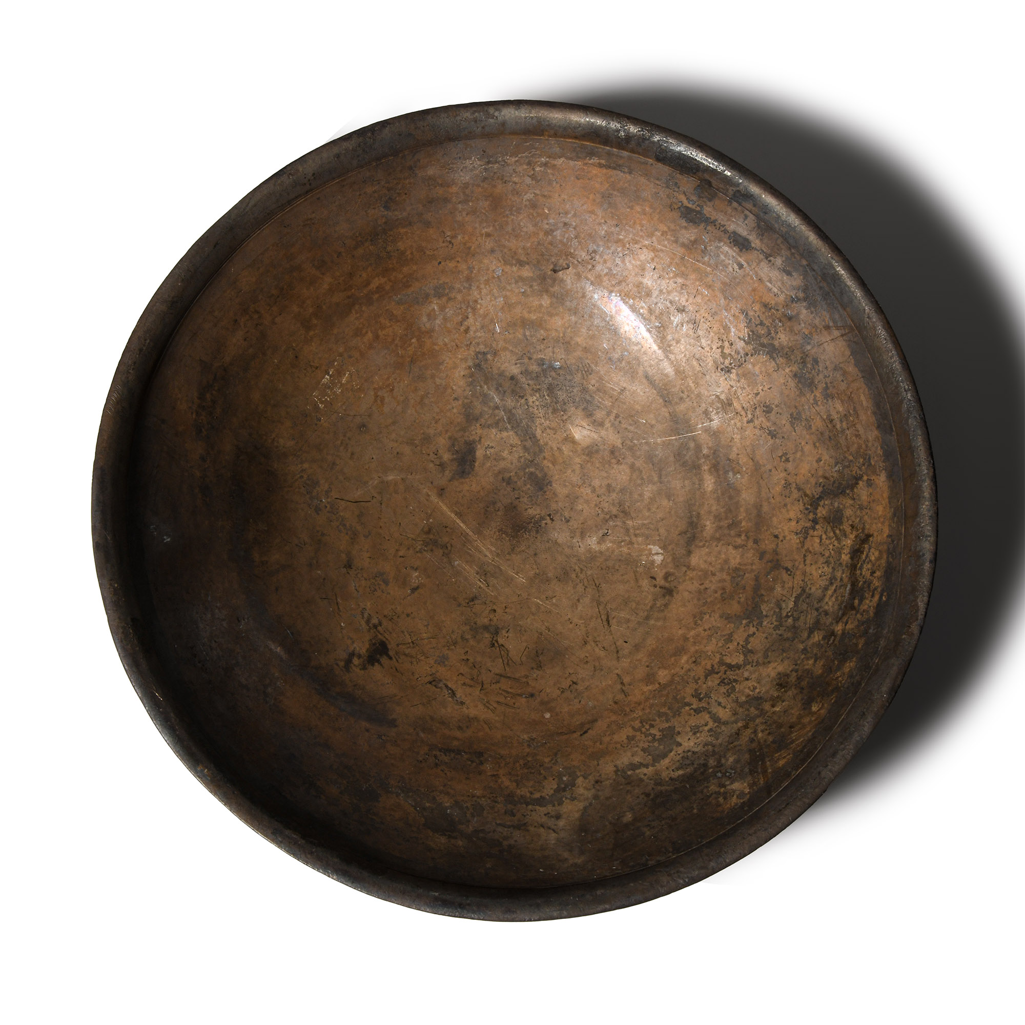 Roman Silver Dish